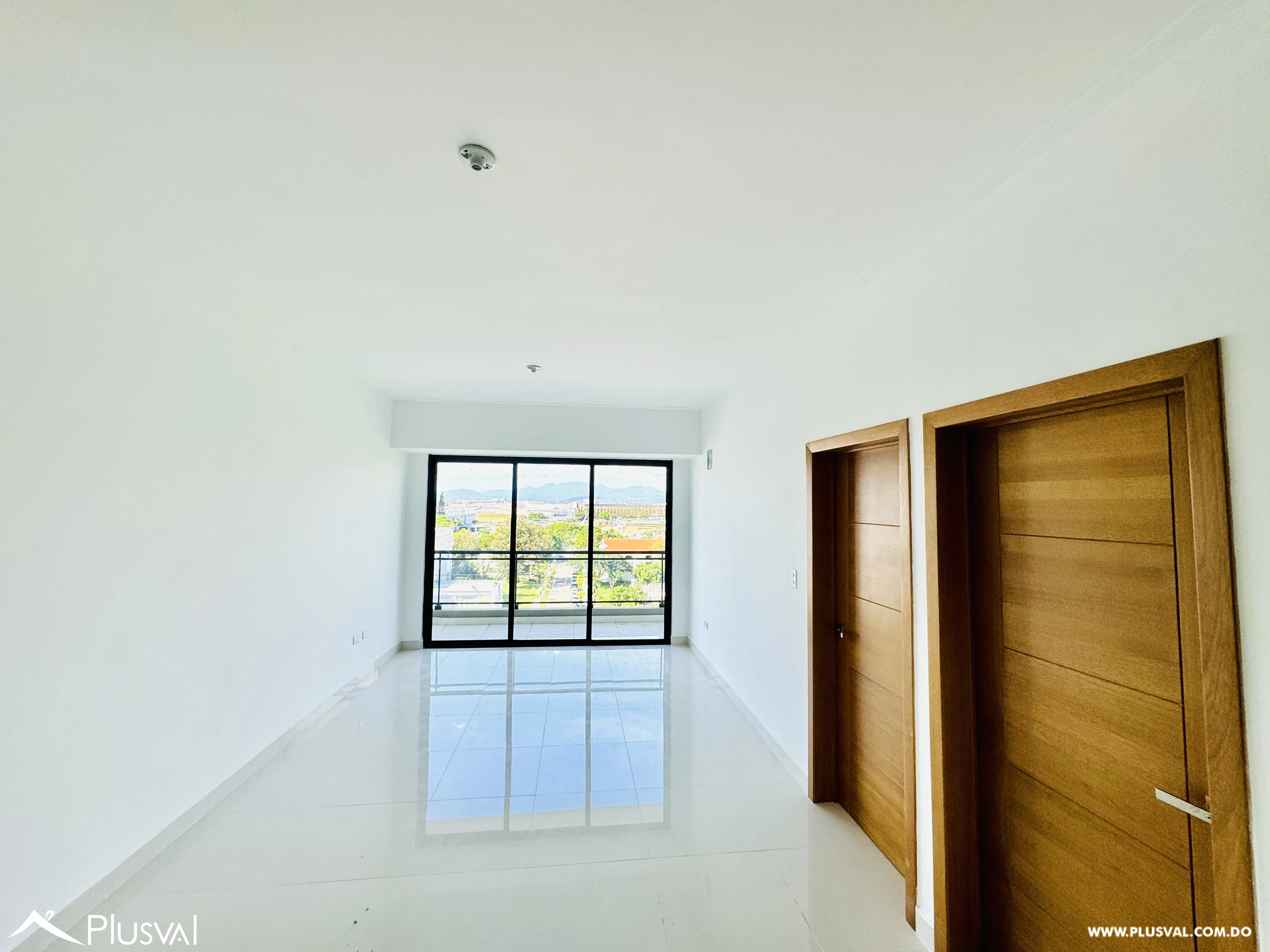 Amplio apartamento residencial en El Renacimiento 473958