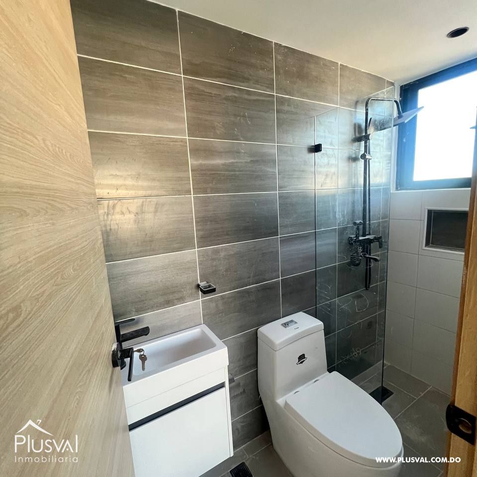 Villa a estrenar de  3 habitaciones en Punta Cana 340469