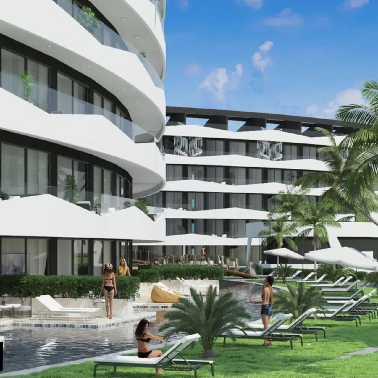 Penthouse en venta de 1 habitación 436755