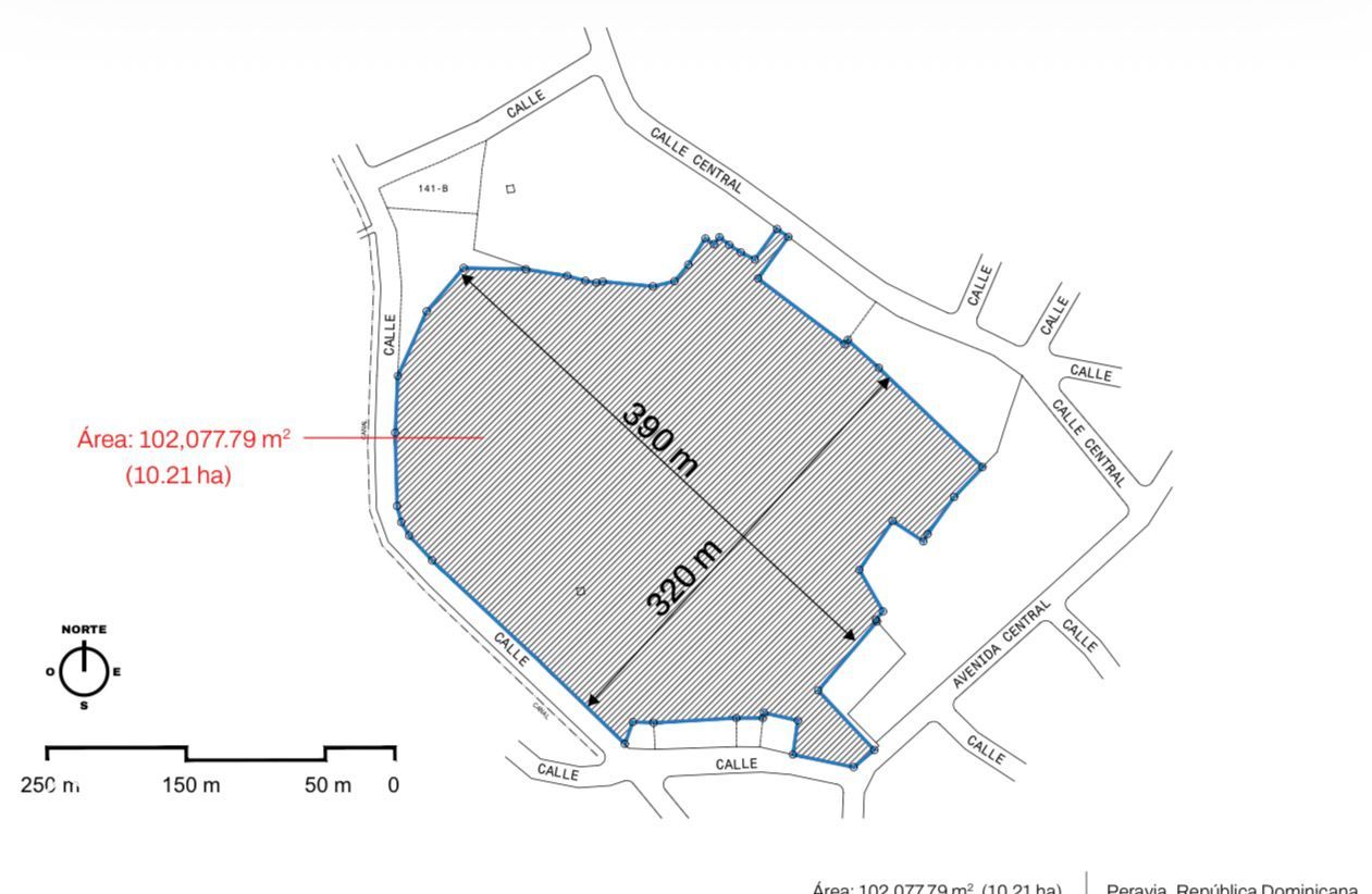 Solar en venta en Bani 496956