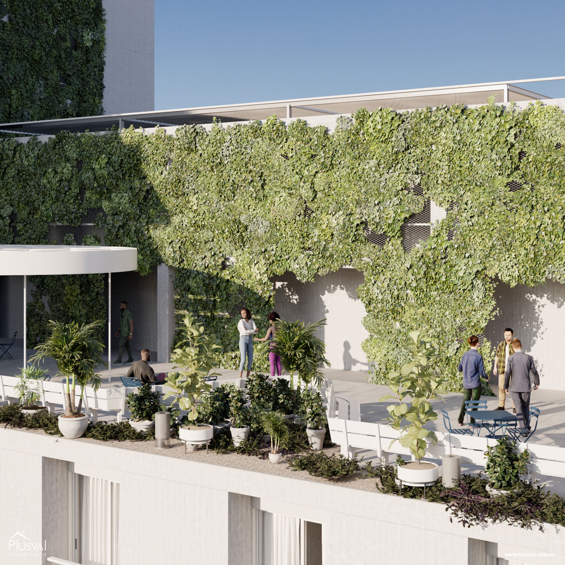 Sky View, edificio Residencial unico donde la arquitectura contemporánea se fusiona con un diseño inspirador 354808