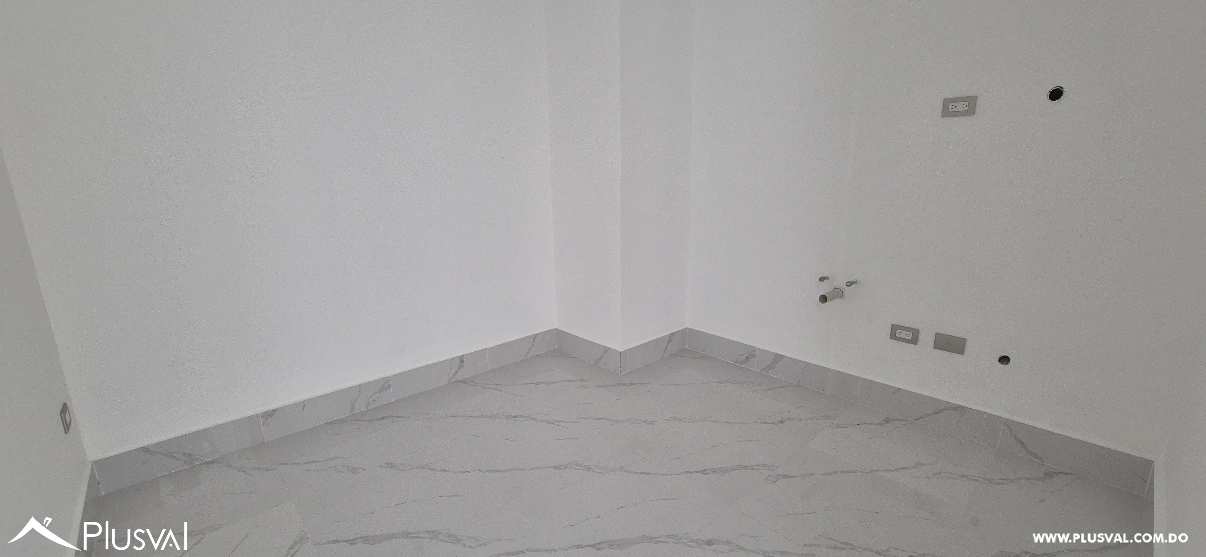 Apartamento en venta, Evaristo Morales 511714