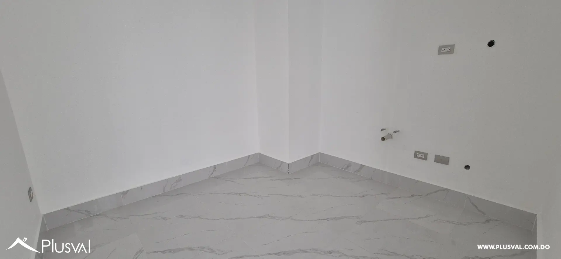 Apartamento en venta, Evaristo Morales 511714