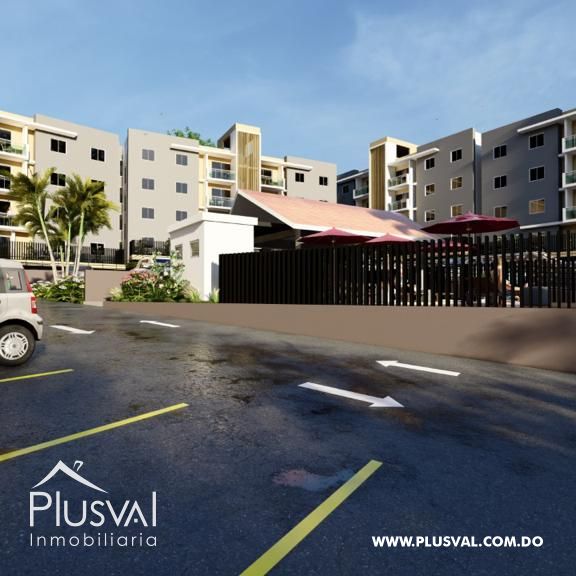Proyecto de apartamentos en Colinas del Arroyo 347347