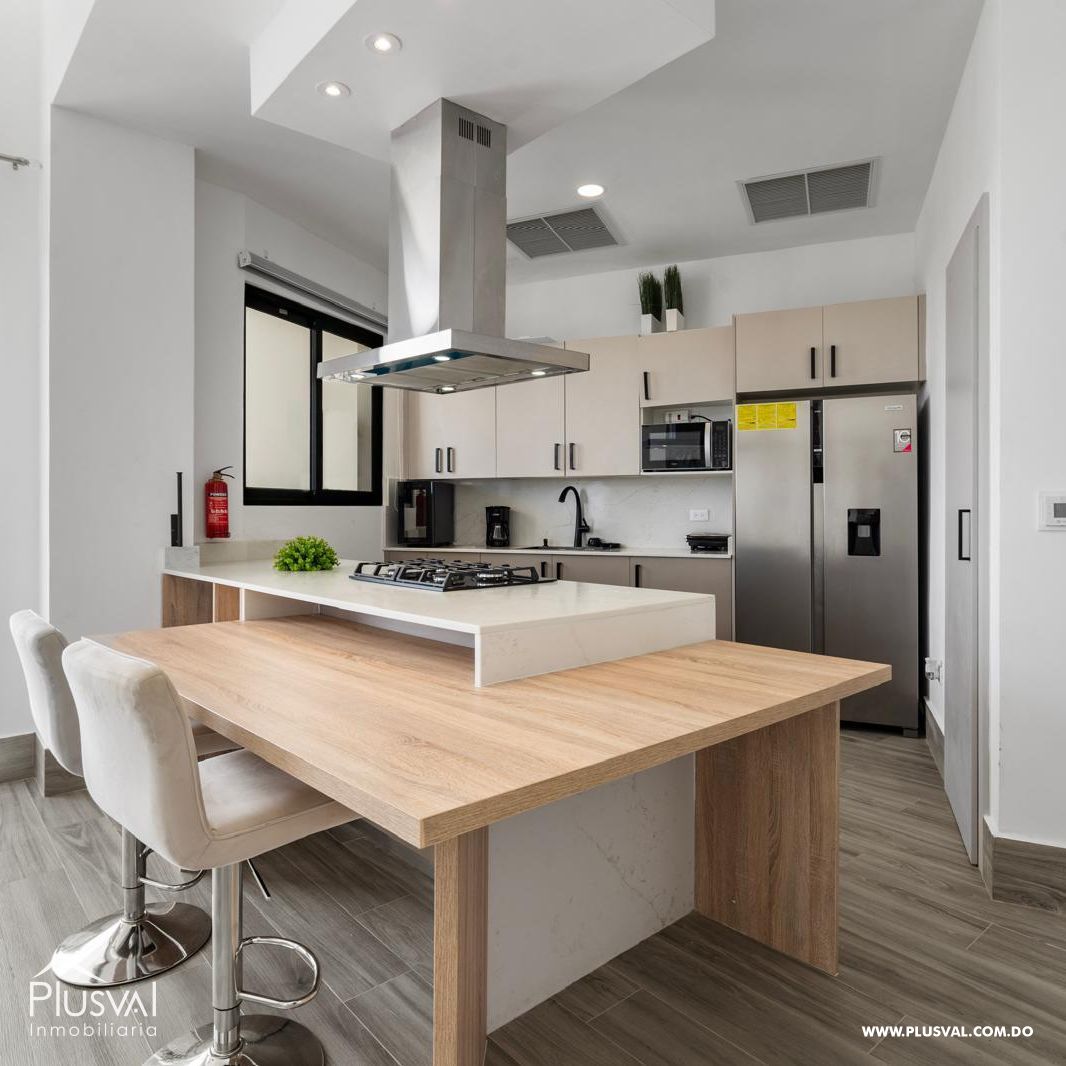 Venta de Apartamento Amueblado en Cap Cana 434907