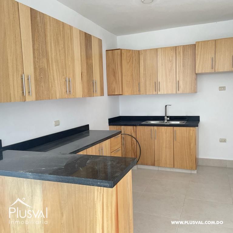 Amplio apartamento con Balcón , Pontón La Vega 289889