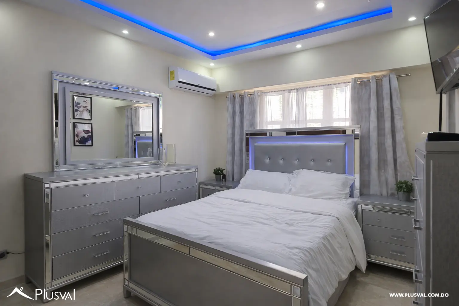 APARTAMENTO 5TO NIVEL NACO 477588