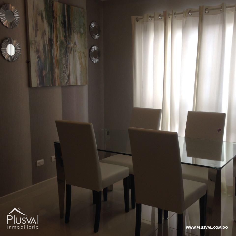 Apartamento en ALQUILER totalmente AMUEBLADO en PIANTINI 190893