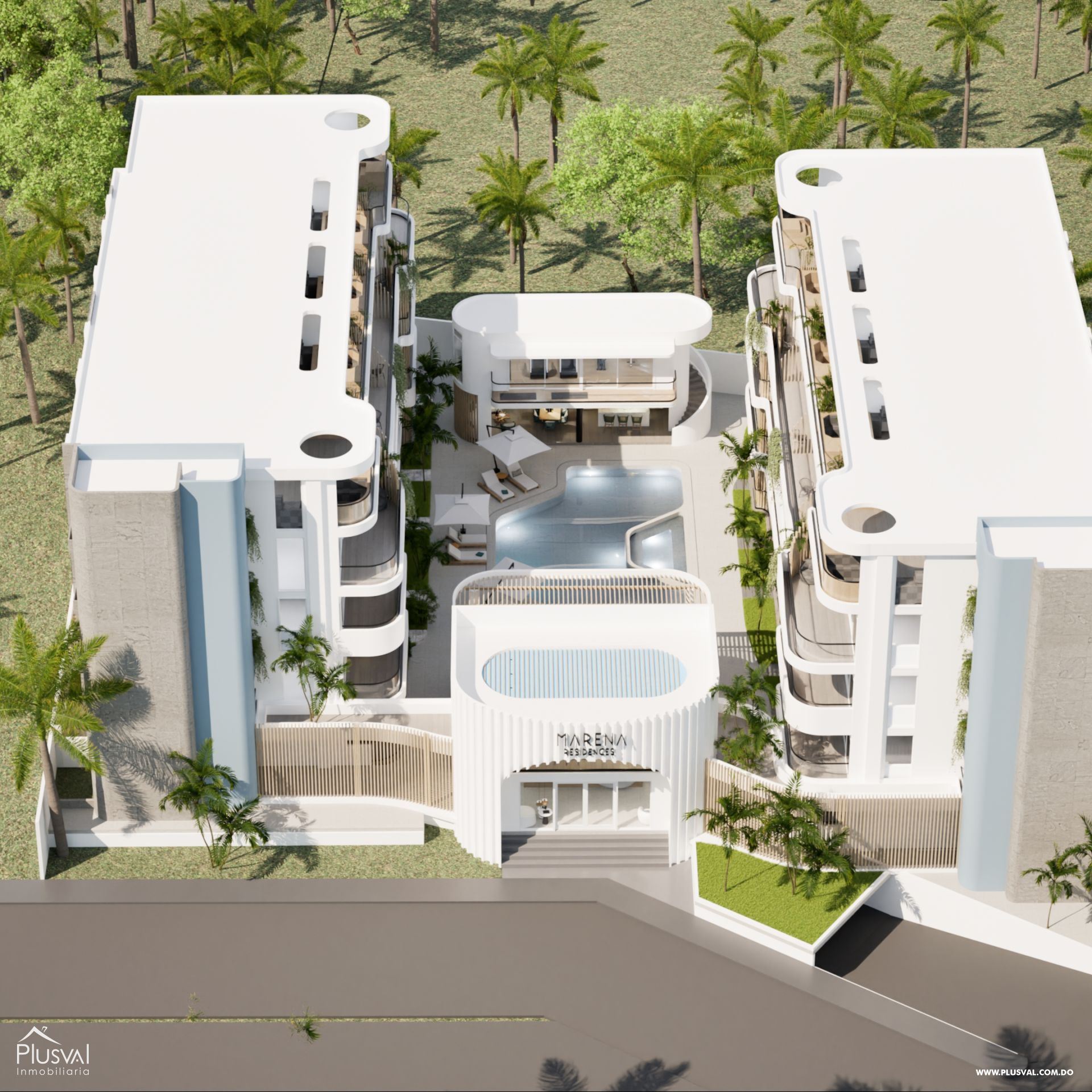 Proyecto Residencial en Bayahíbe - PH Tipo I 390398