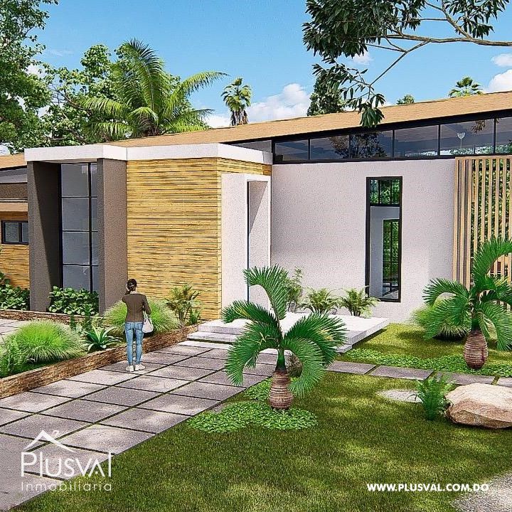 Espectacular Terreno en Venta en Jarabacoa 331656