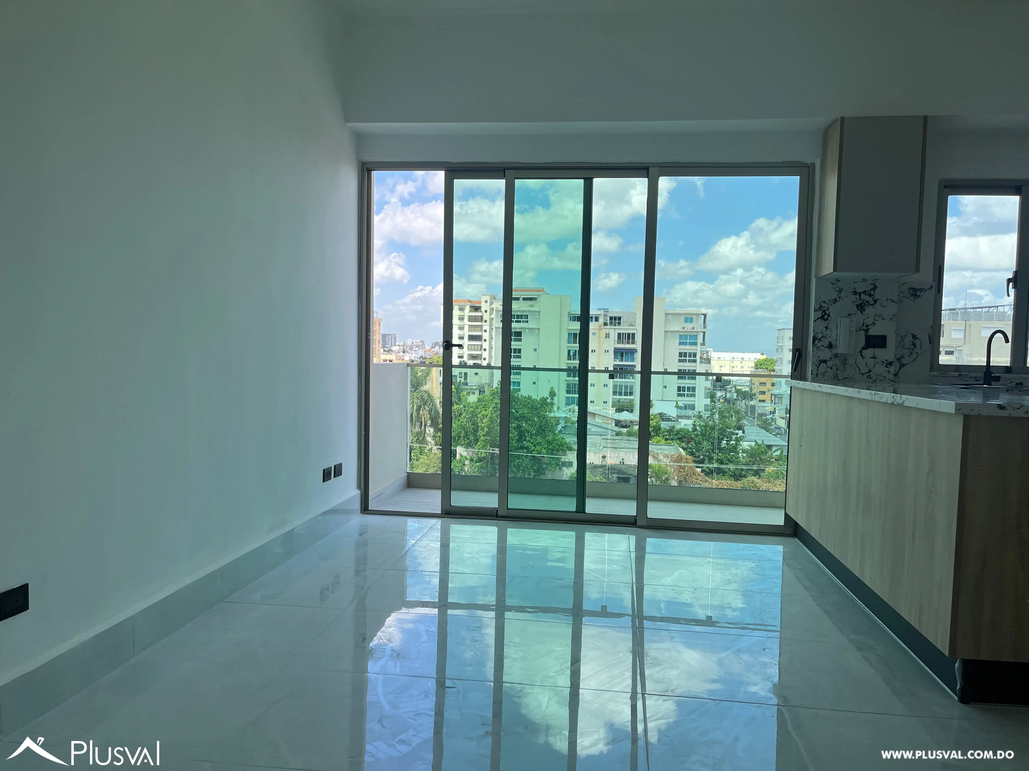 Apartamento en Venta en la Gustavo Mejía Ricart 517740
