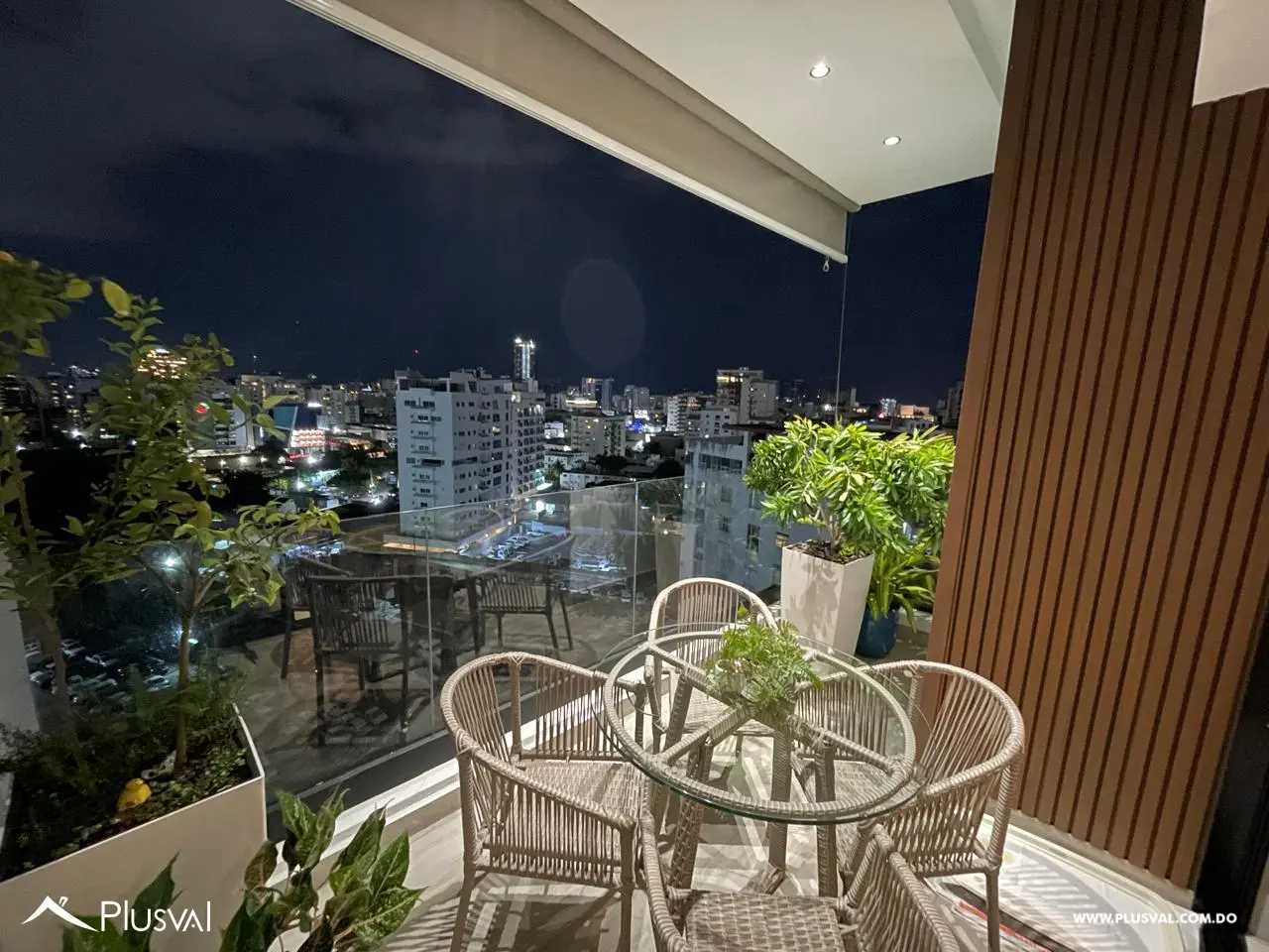 Apartamento en venta en  Evaristo Morales (piso 12) 488733