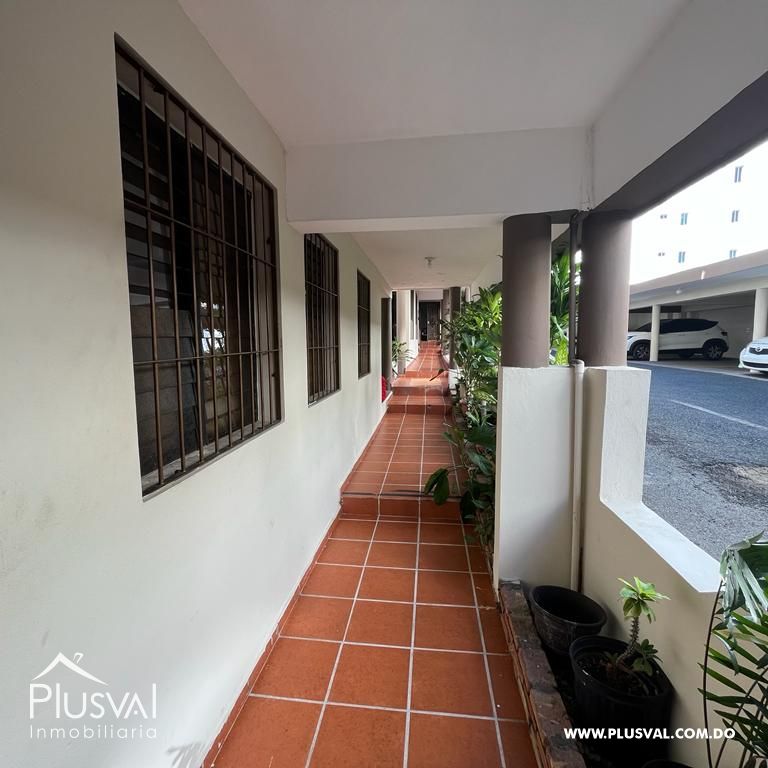 Amplio apartamento en venta en el sector de Bella Vista 327806