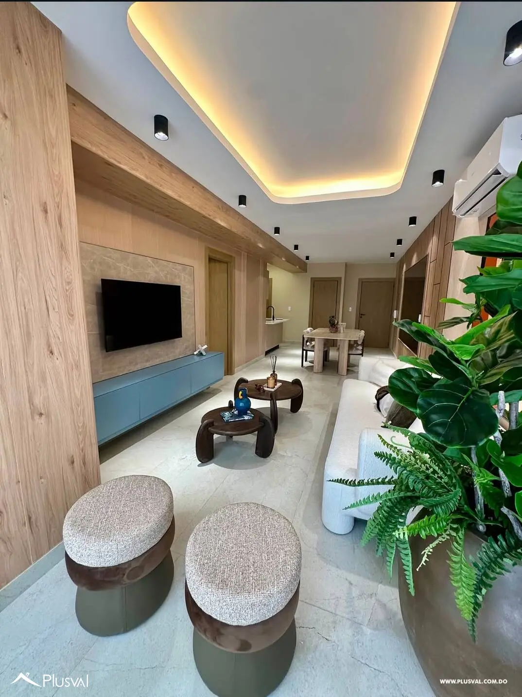 Apartamentos en venta nuevos a estrenar en Zona Universitaria. 516442