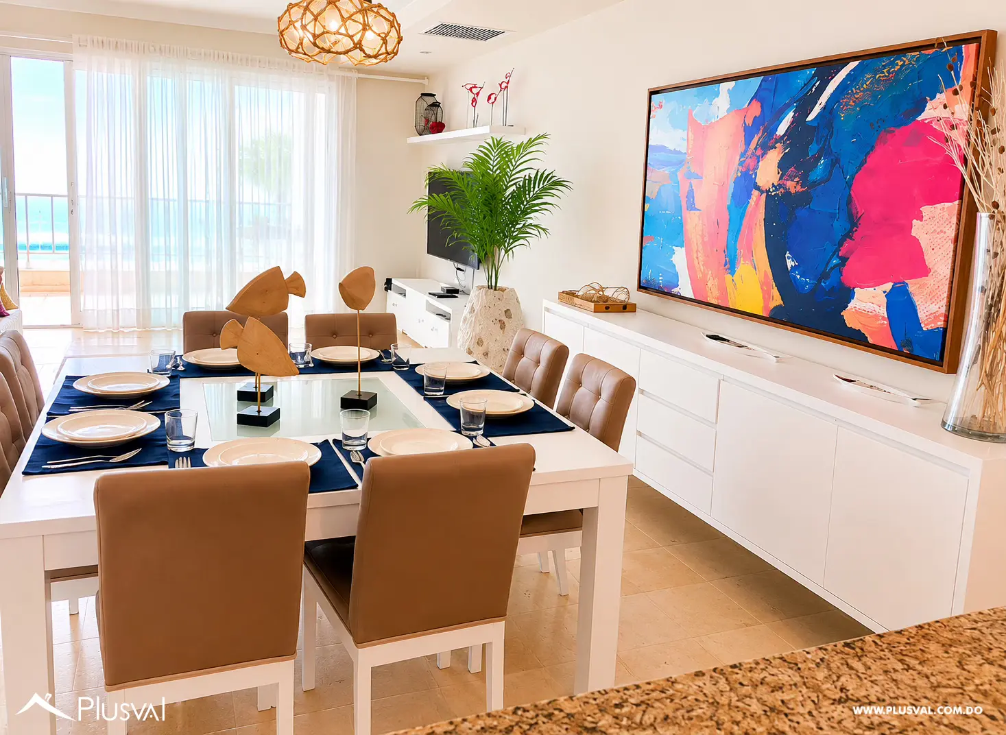 Apartamento en Venta en Sosua Ubicado en  Exclusivo Complejo Blue Green 516890