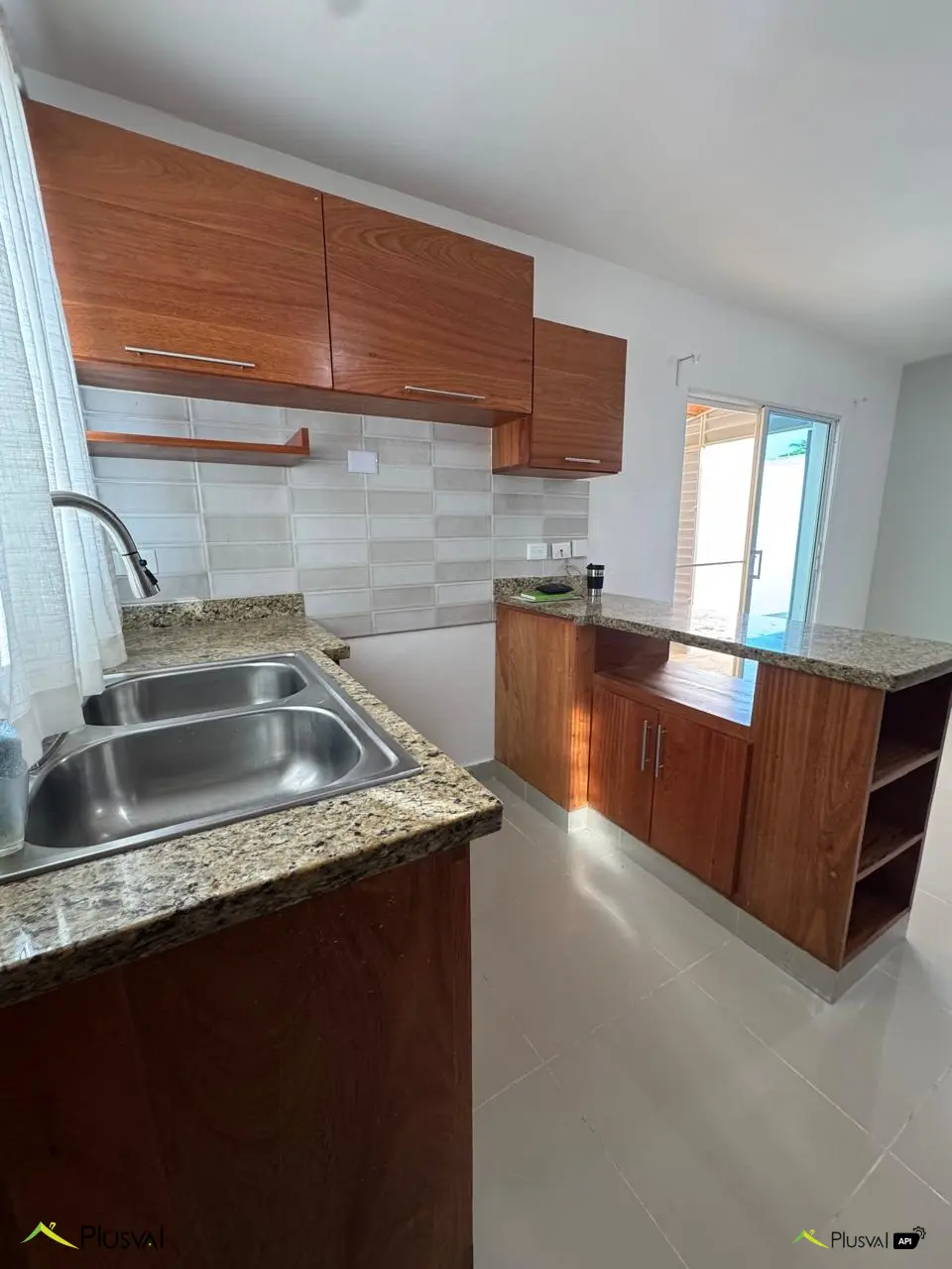 Primer piso con Patio y picuzzi. 448405