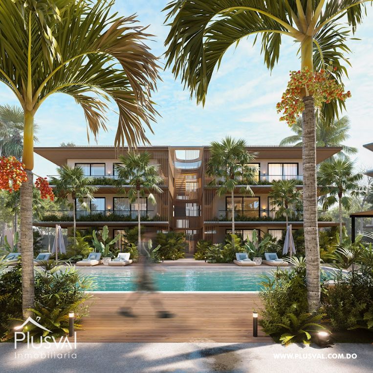 Proyecto en planos ubicado a pocos minutos de kite beach y de Punta Goleta, Cabarete 338833