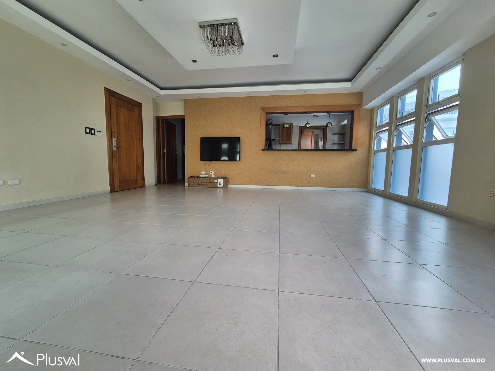 Apartamento en alquiler en Serralles 517951