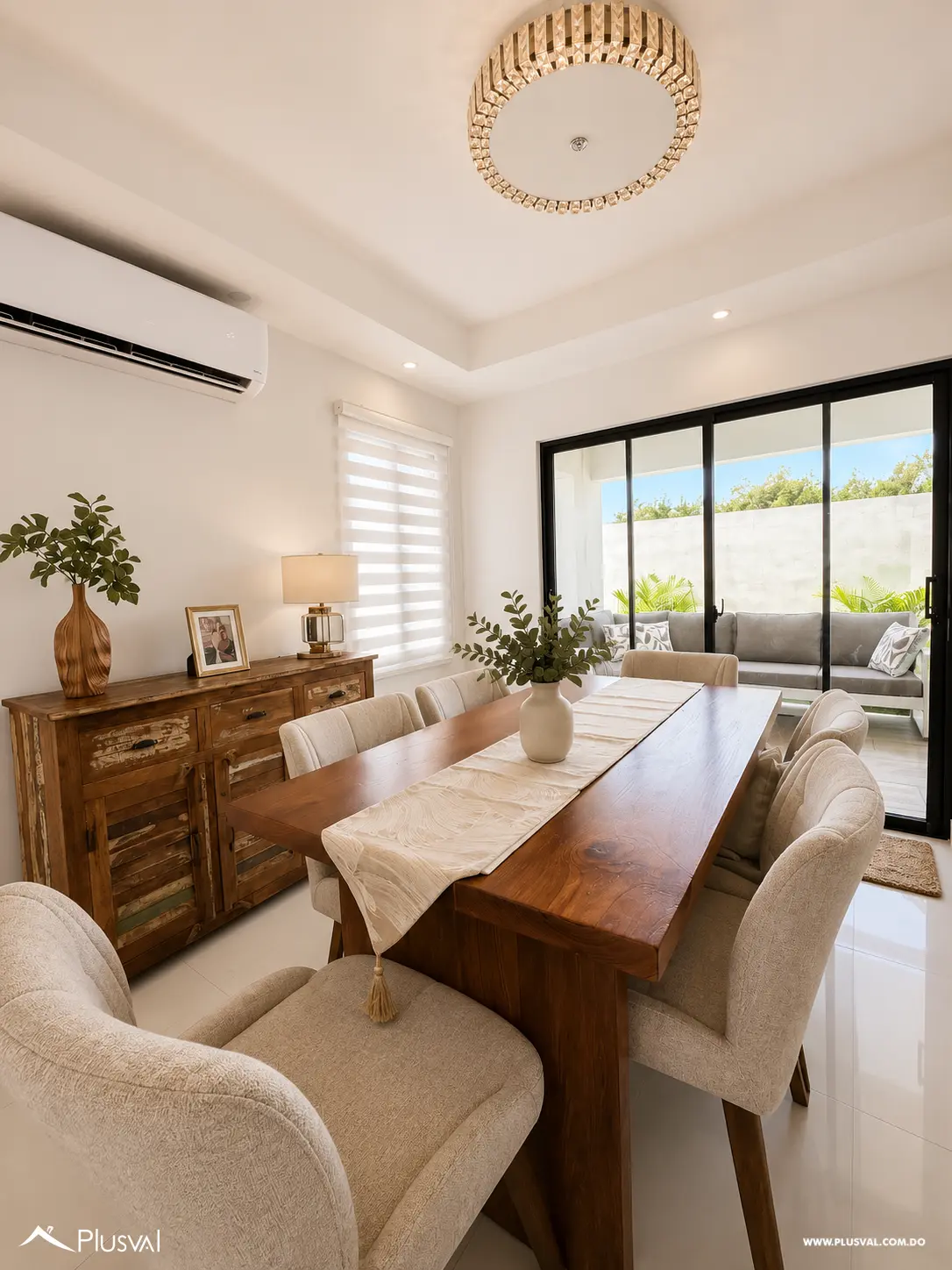 Villa completamente amueblada en ubicación estratégica 517143
