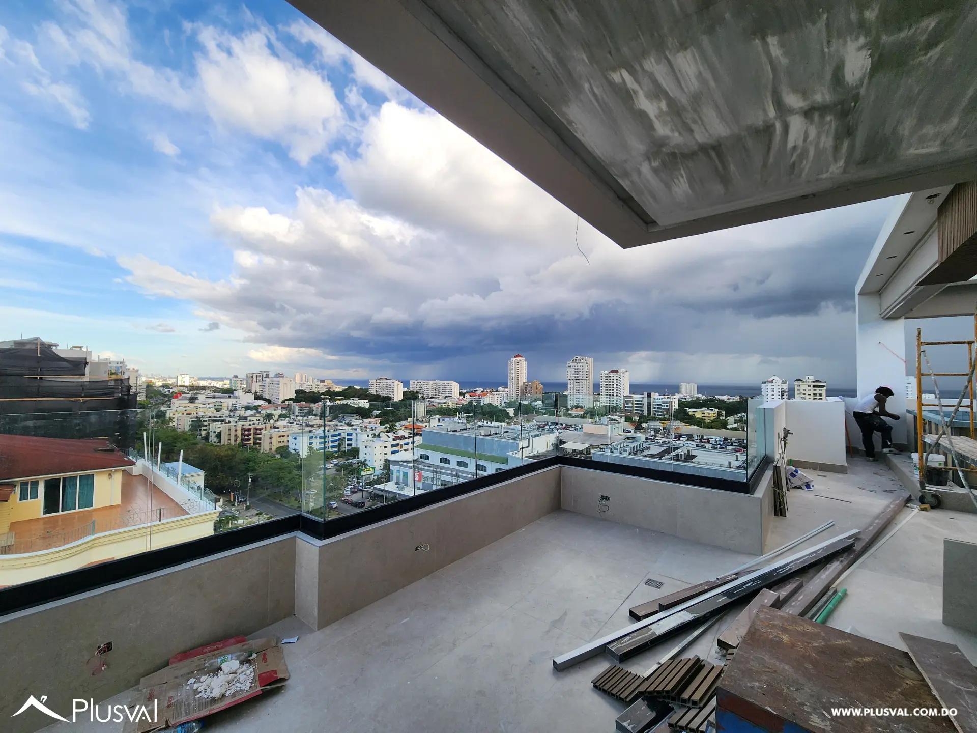 Se Alquila Apartamento tipo Loft en Bella Vista de 1 Habitación 500498