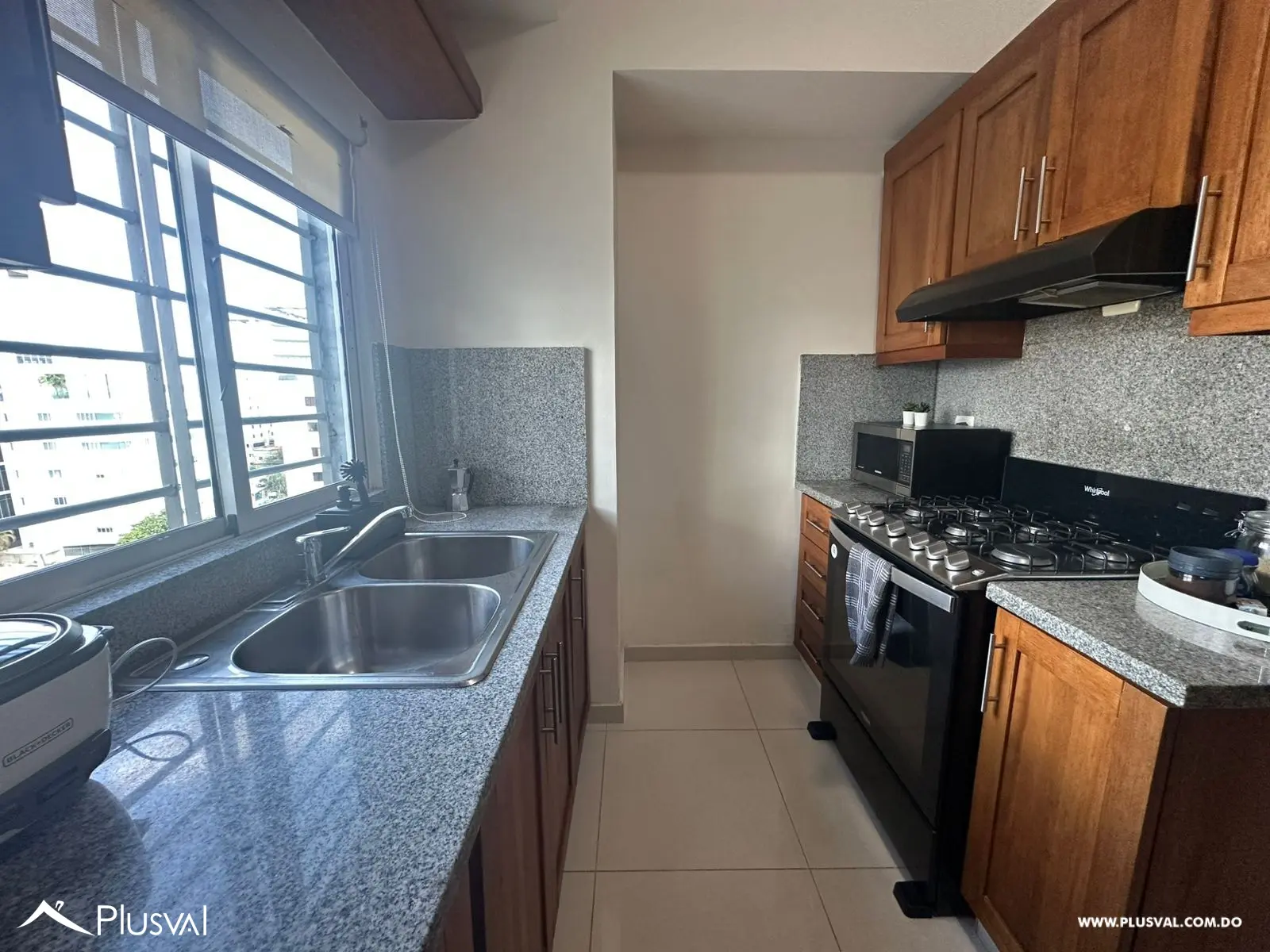 TORRE MELCOM V - ALQUILER AMUEBLADO EVARISTO MORALES 472293