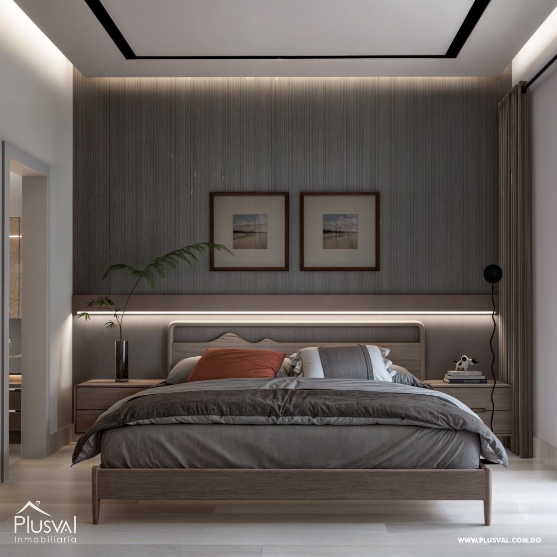 Exclusiva comunidad residencial de Apartamentos  de 1 y 2 habitaciones con amenidades exclusivas en complejo cerrado Vista cana 362583