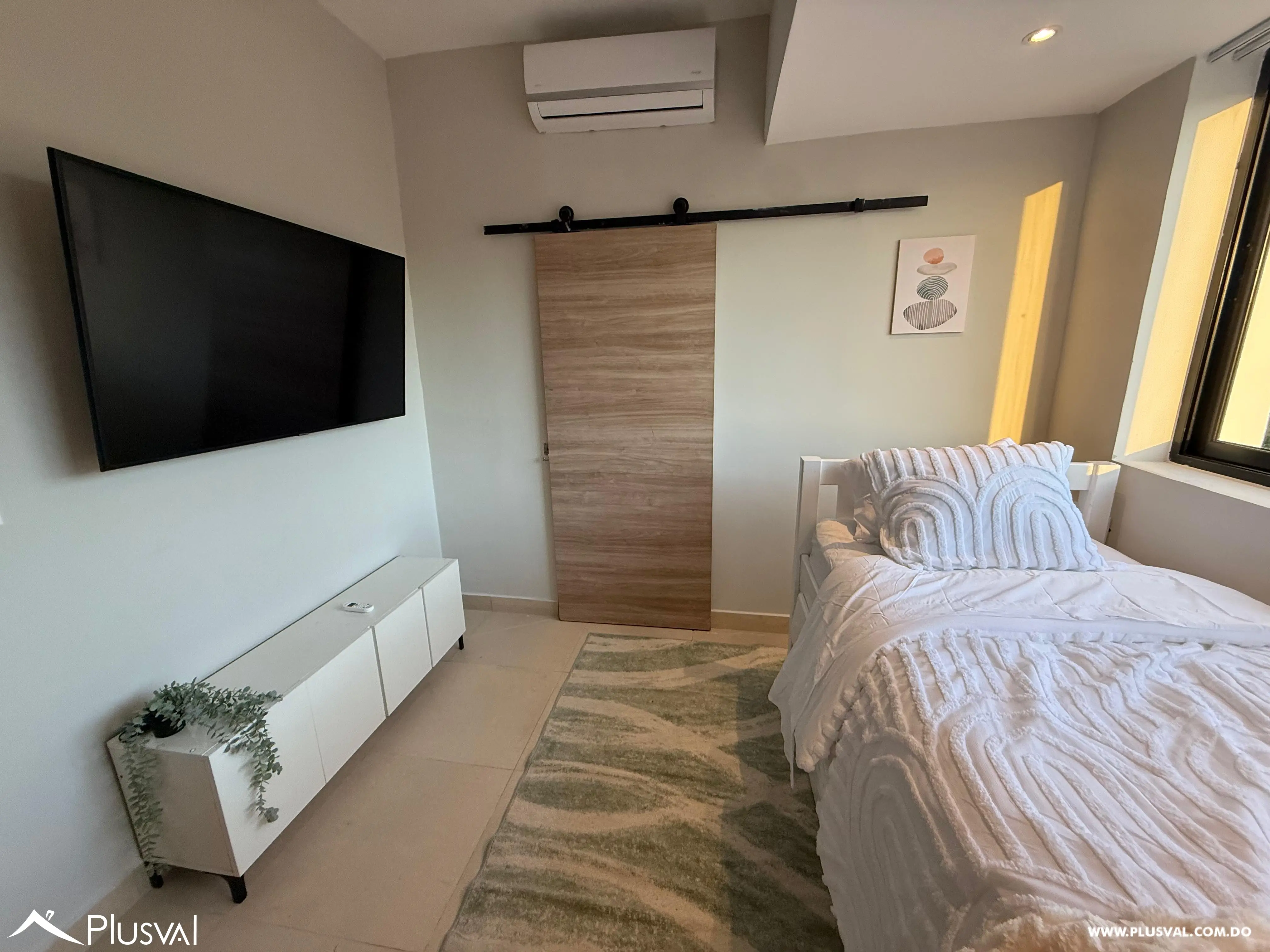 Moderno apartamento en alquiler en Ciudad Las Canas, Cap Cana. 457323