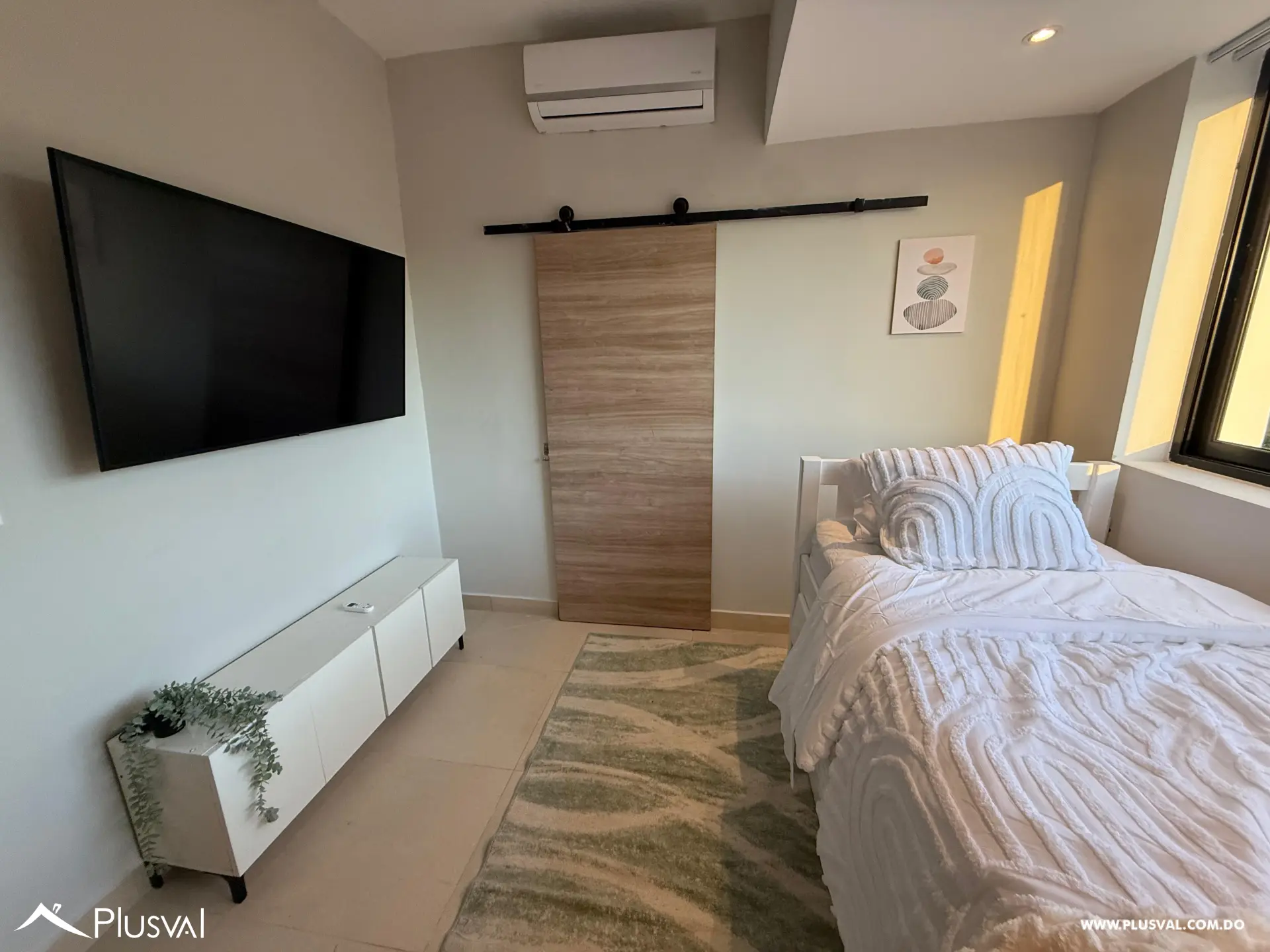 Moderno apartamento en alquiler en Ciudad Las Canas, Cap Cana. 457323