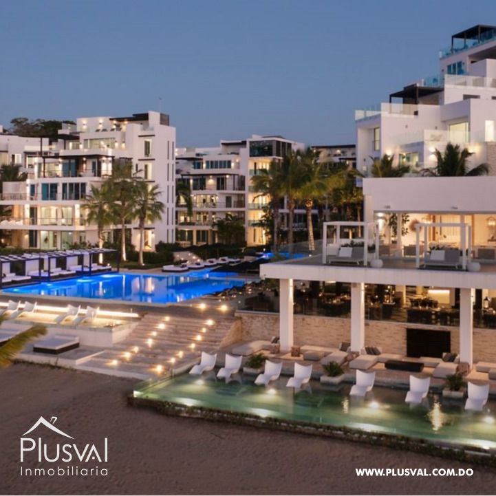 Lujoso Penthouse con vista al mar en proyecto exclusivo. 408520