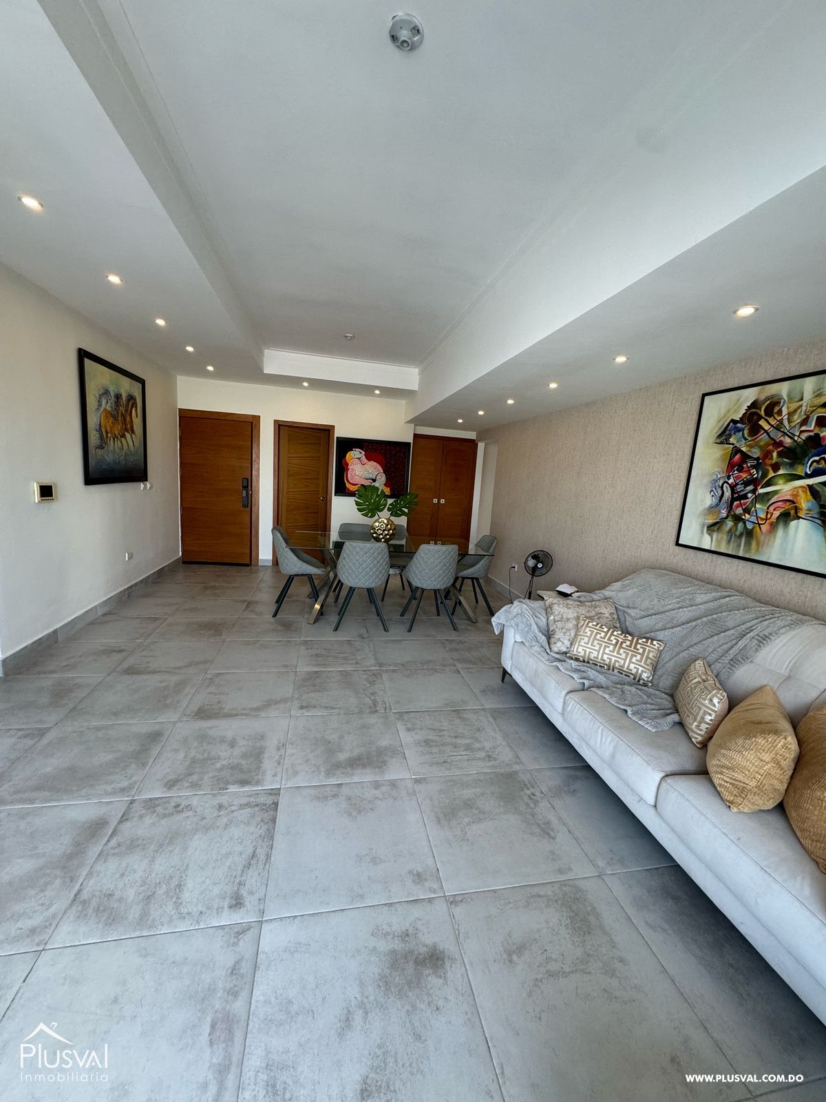 Apartamento en alquiler en El Millon , 3 habitaciones. 427168