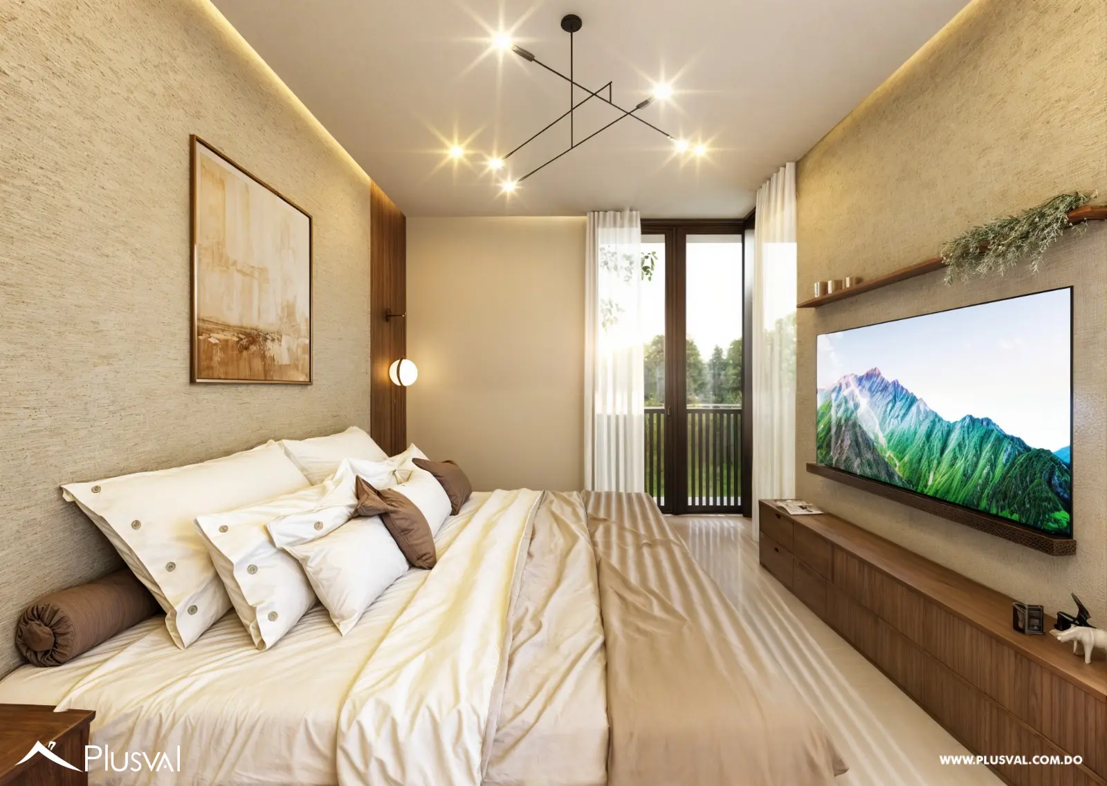 Villas Exclusivas Unifamiliares en Vista Cana 493554