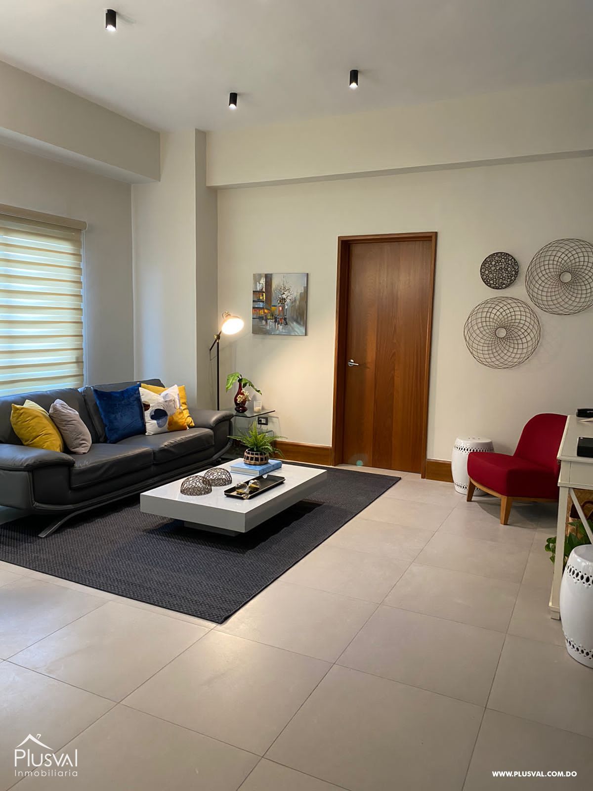 Apartamento en alquiler completamente amueblado, Piantini 179855