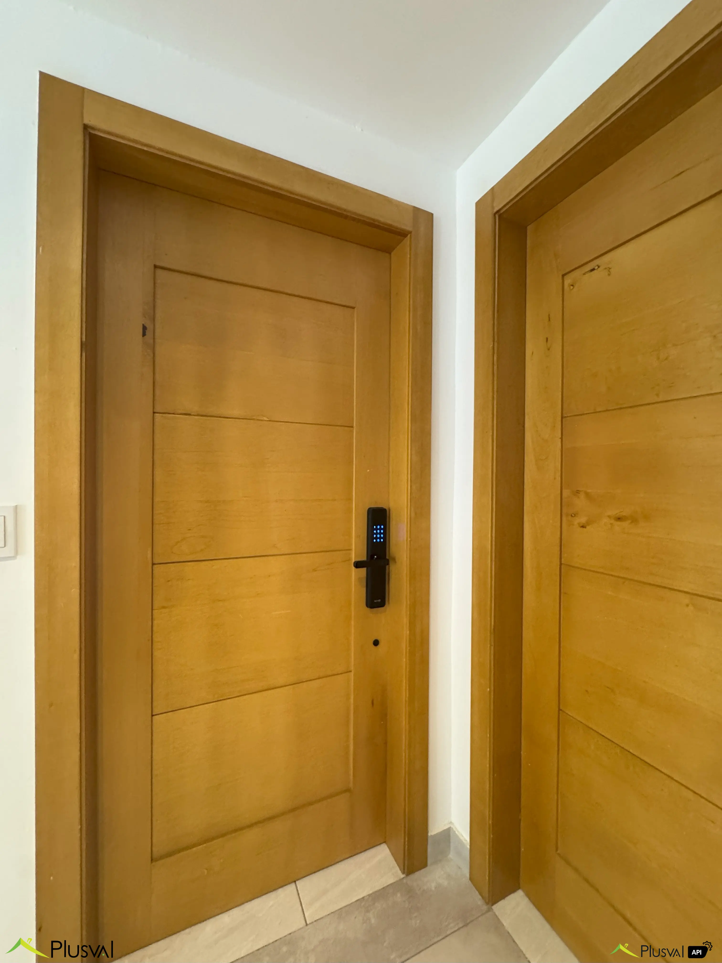Amplio apartamento en Venta - Evaristo Morales 449994