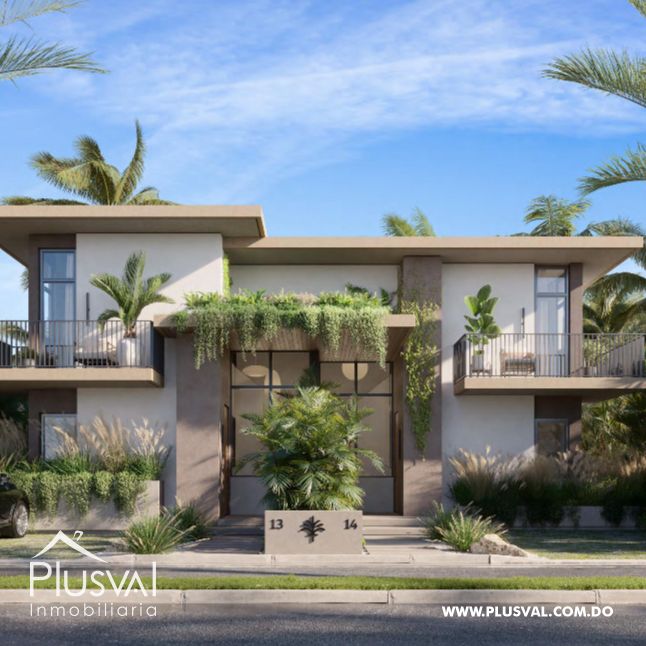 Villas en vista cana 348006