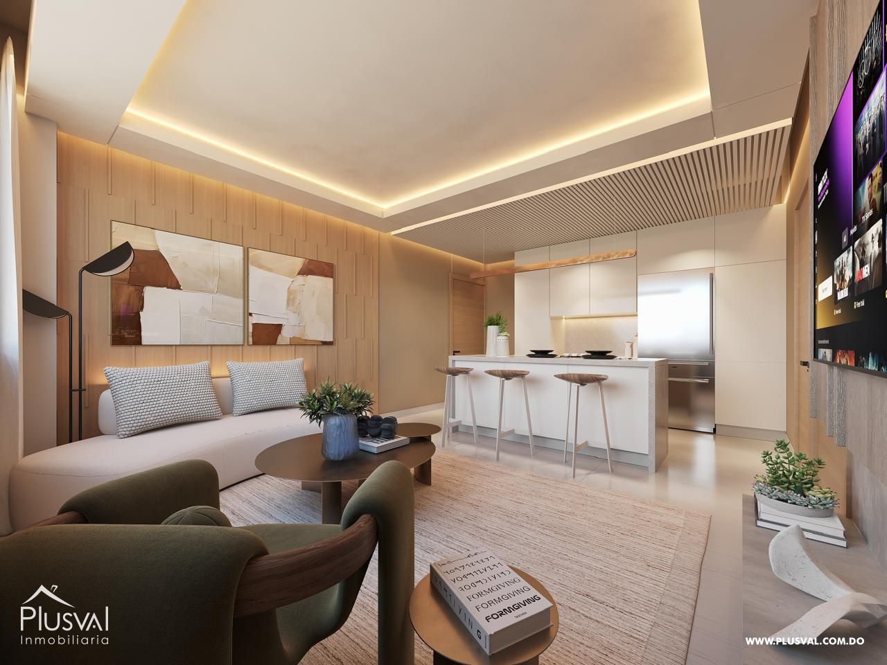 Exclusiva torre de apartamentos en zona céntrica. 484485