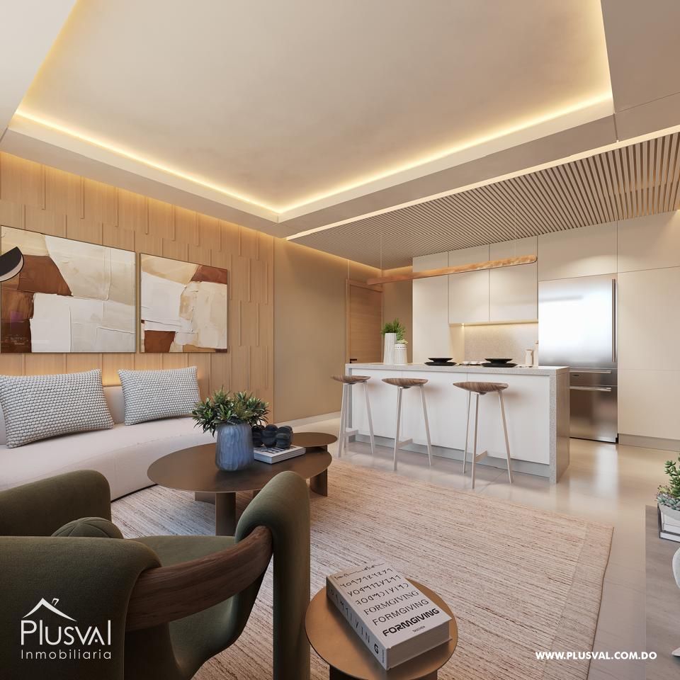 Exclusiva torre de apartamentos en zona céntrica. 484485