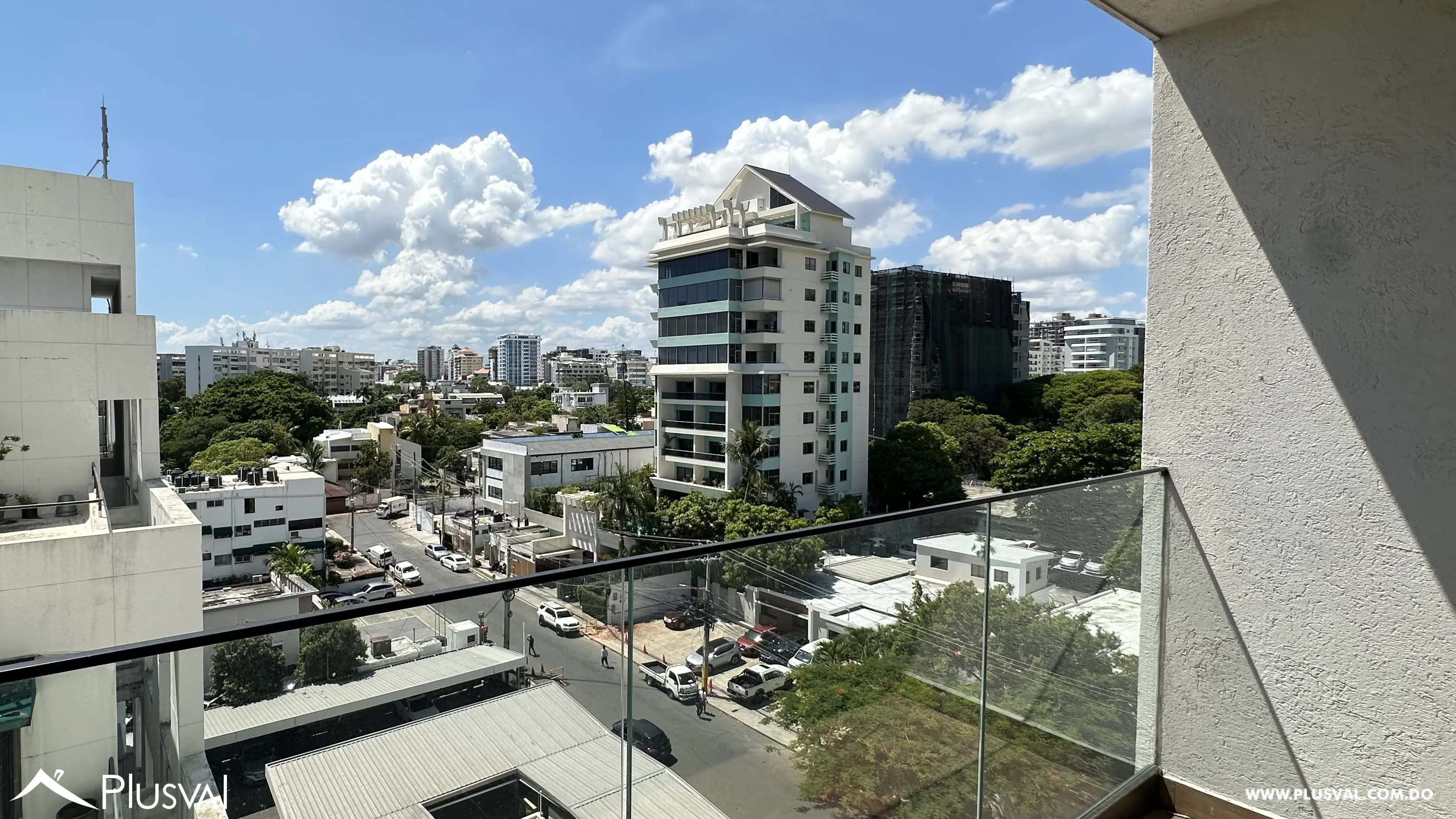 Apartamento de 2 habitaciones en alquiler frente al Mirador Sur, Bella Vista 530600