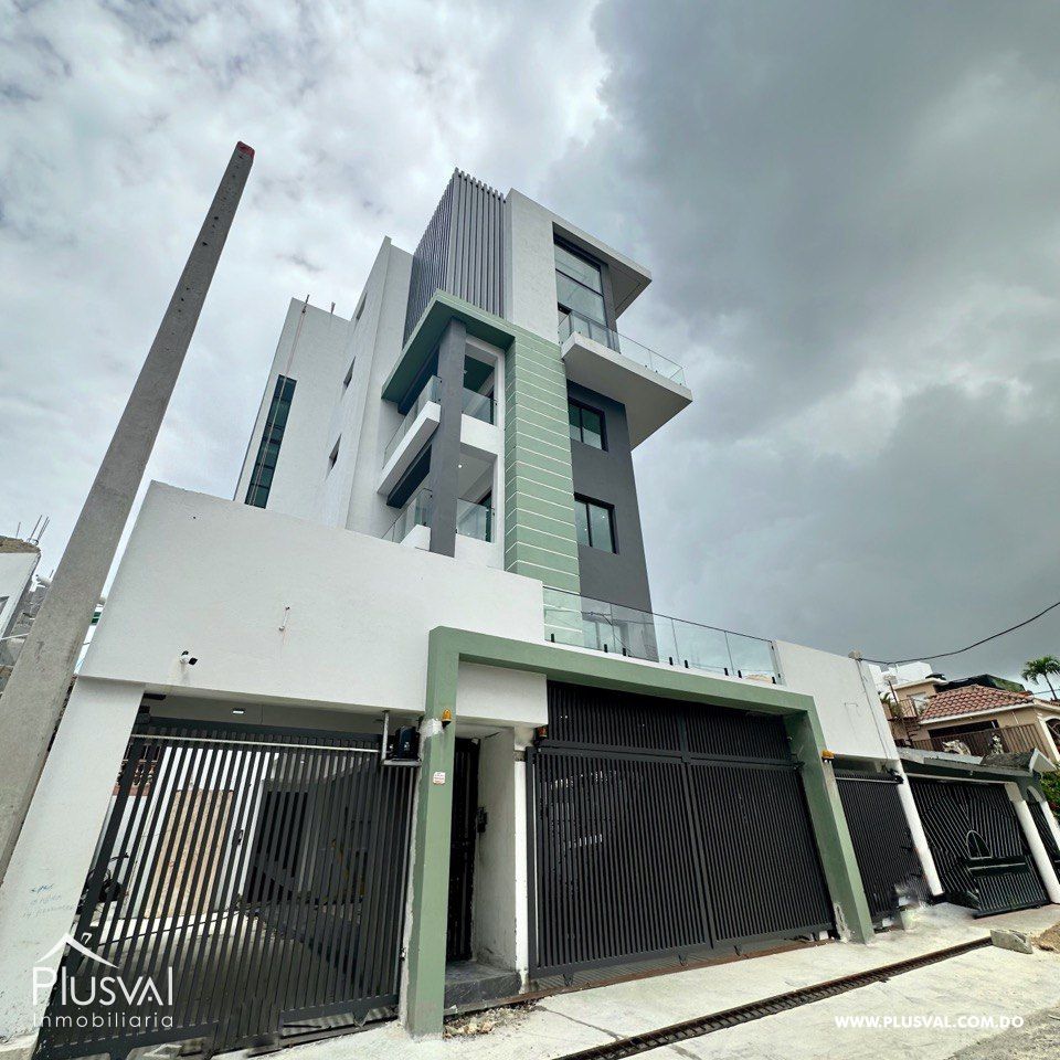 Apartamento con terraza en venta en Brisa Oriental, Santo Domingo Este 360216
