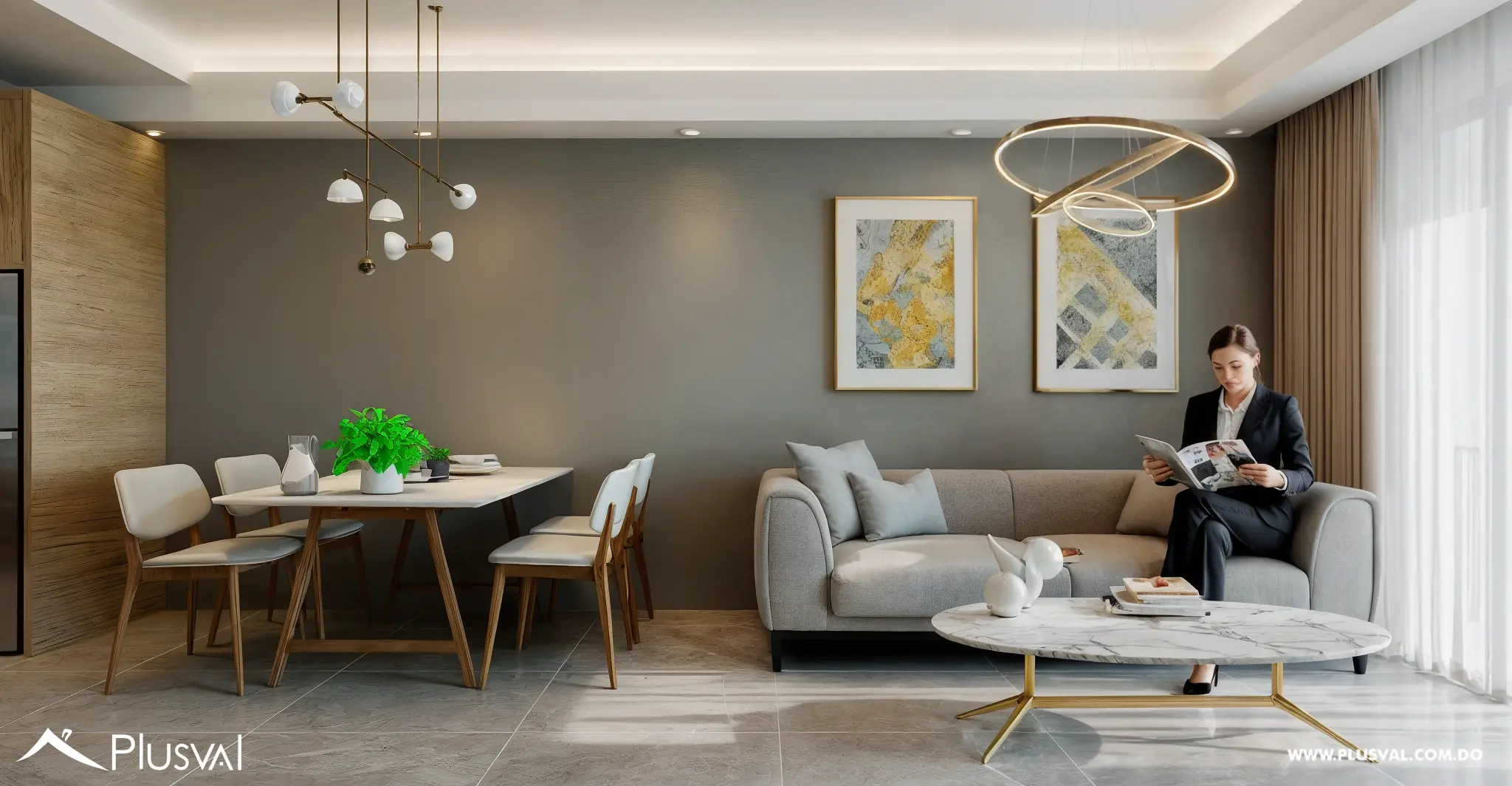 Apartamentos turísticos en Bayahíbe | Proyecto 5 minutos de la playa 484612