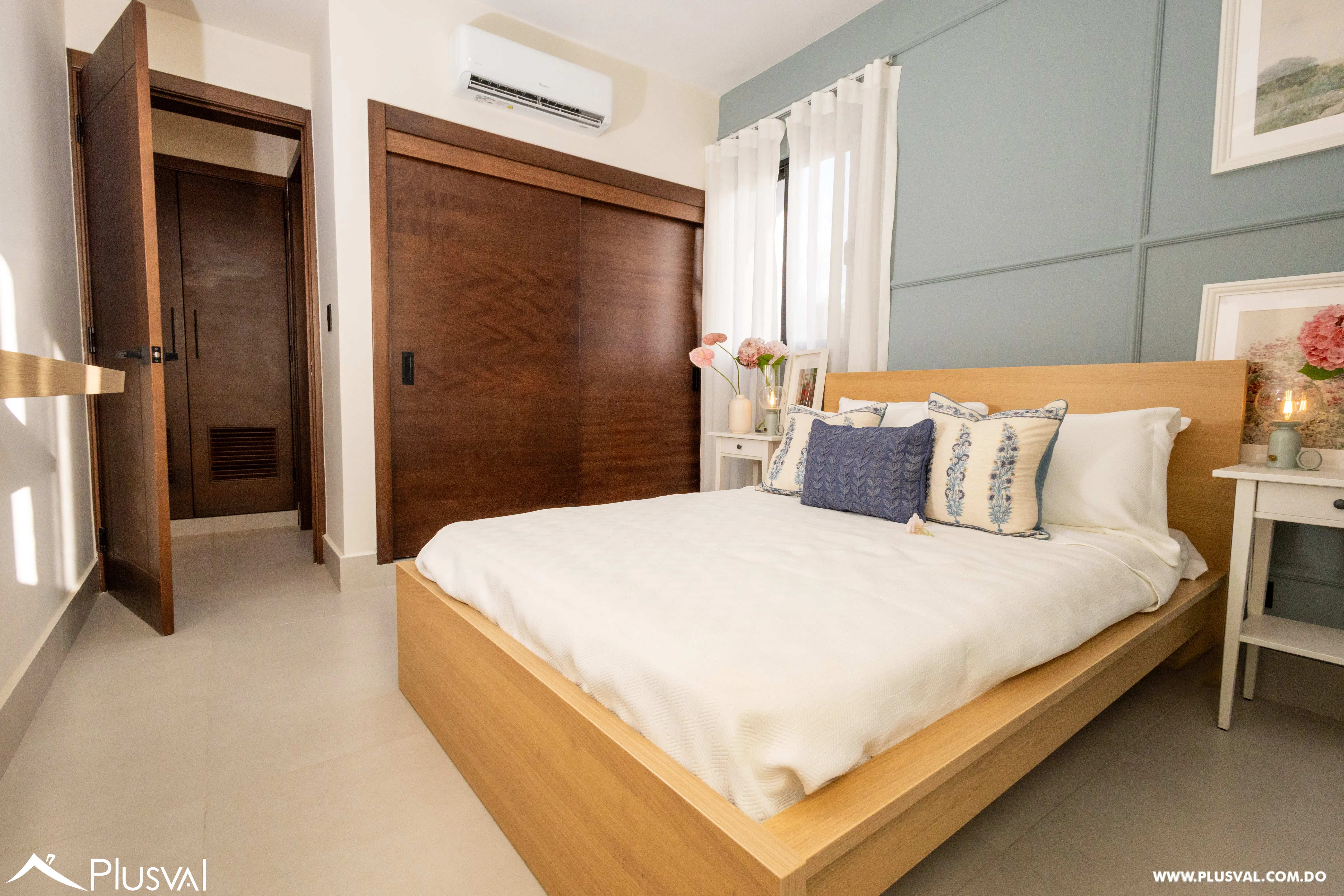Nueva propuesta residencial en zona atractiva de Santiago 457897