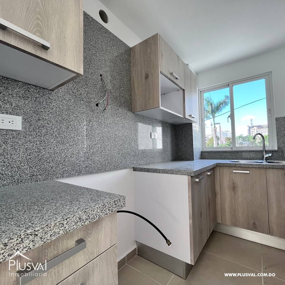 Apartamento en alquiler en Evaristo Morales 331450
