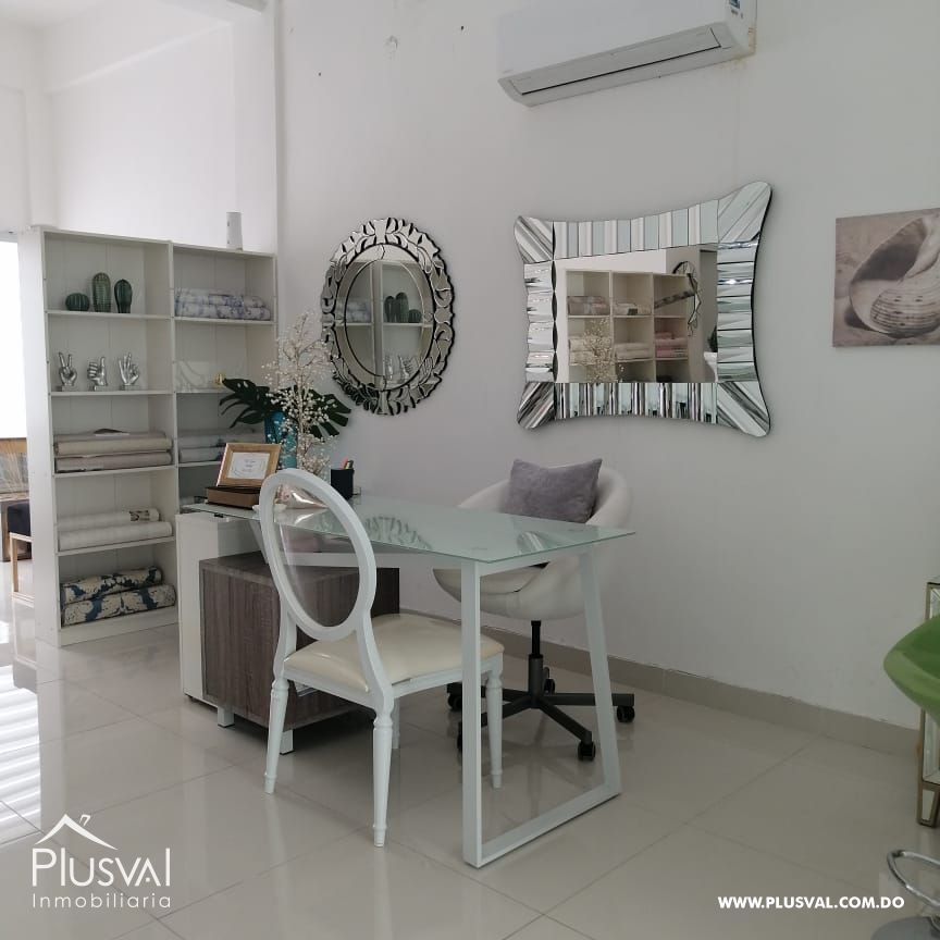 Local en alquiler en el Quisqueya 369193