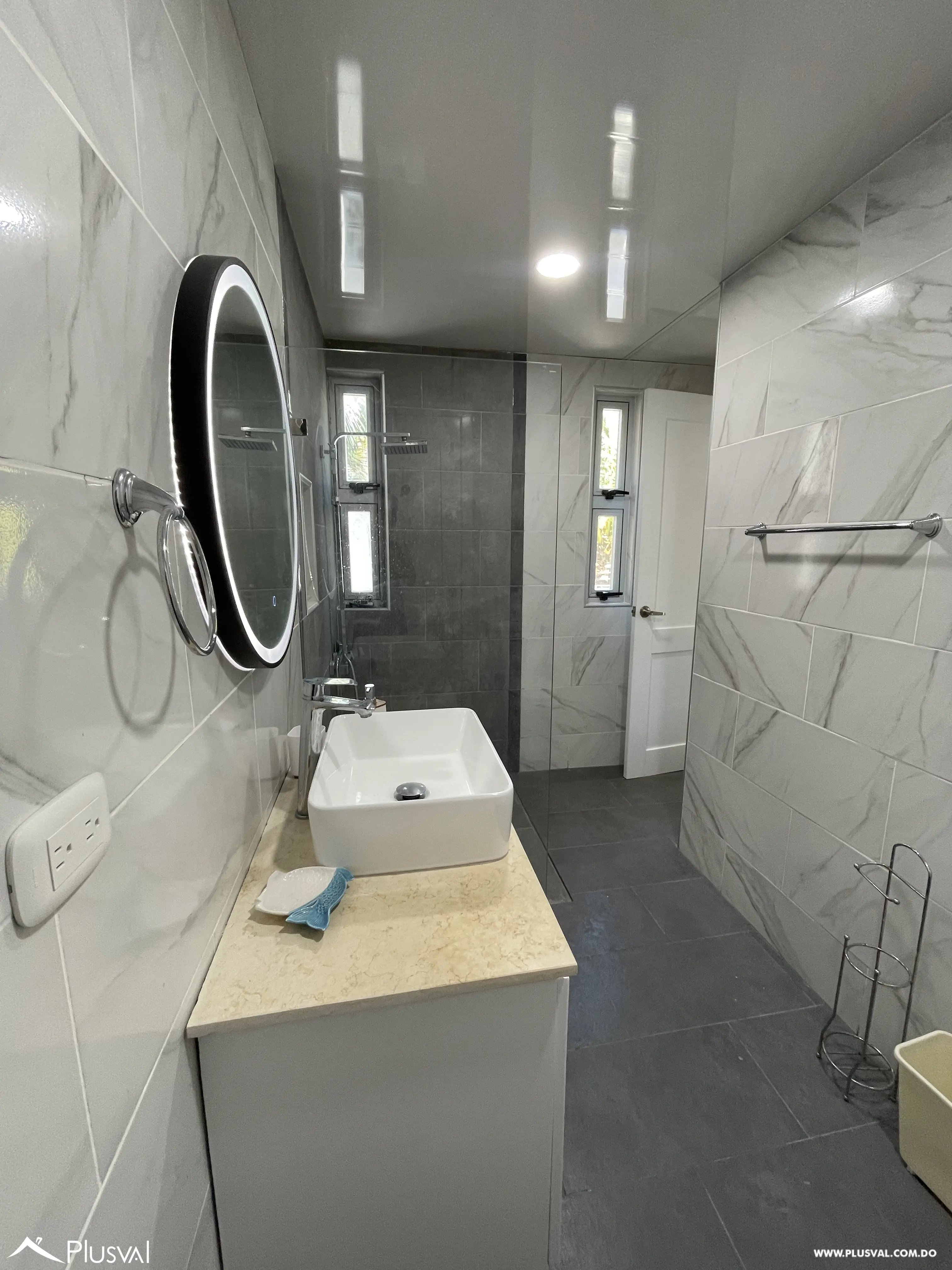 APARTAMENTO DE 1 HABITACION AMUEBLADO EN ALQUILER PUNTA CANA VILLAGE 502525
