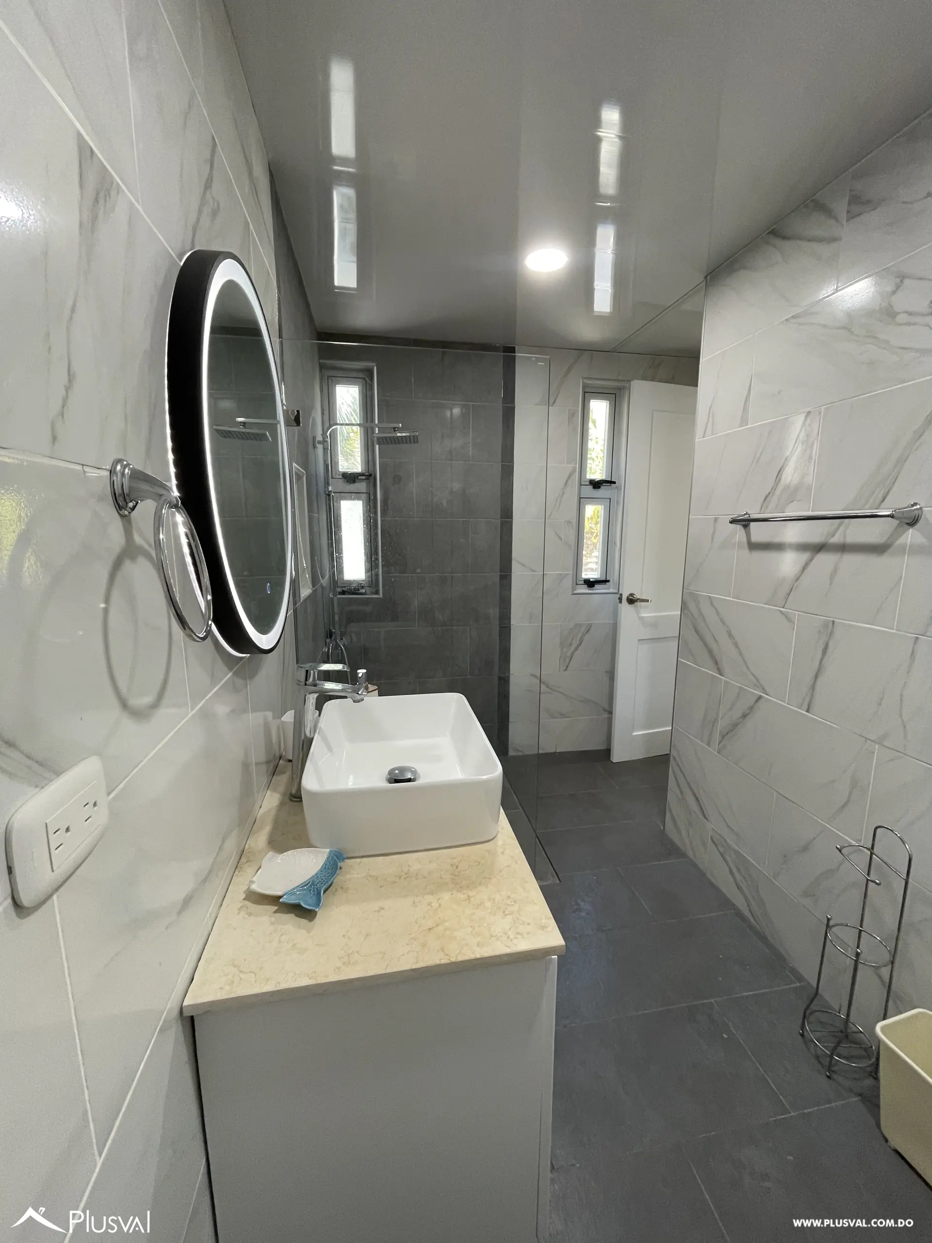 APARTAMENTO DE 1 HABITACION AMUEBLADO EN ALQUILER PUNTA CANA VILLAGE 502525