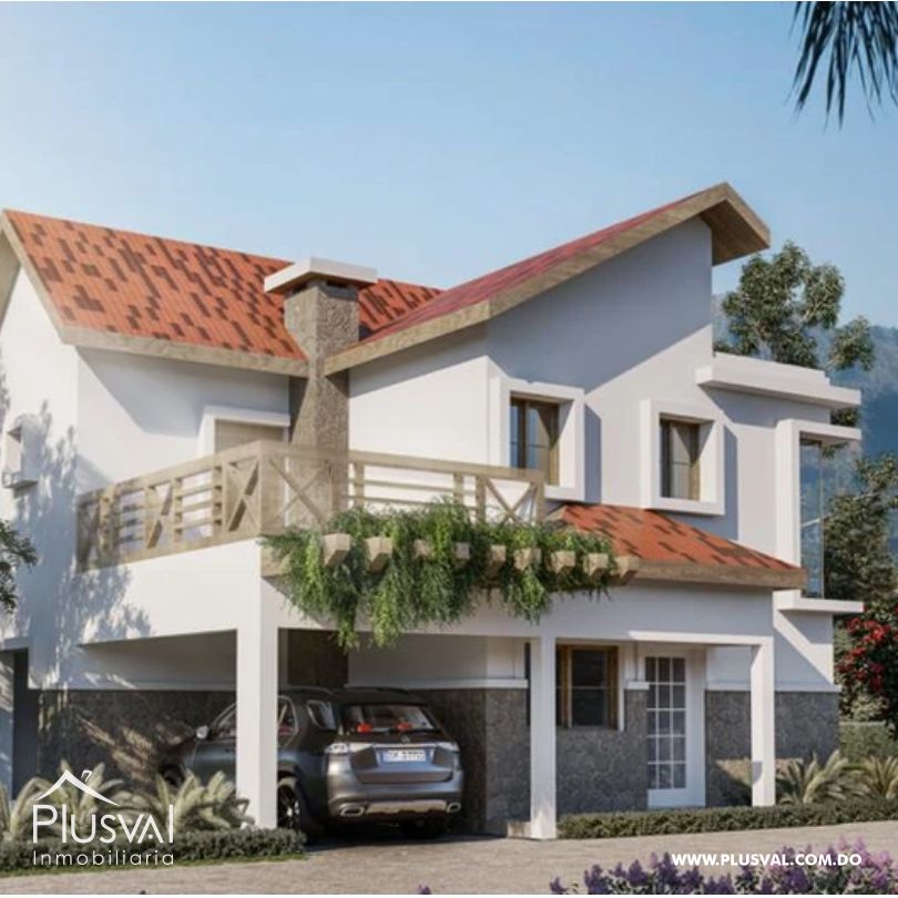 Residencial de Villas En Jarabacoa 260650