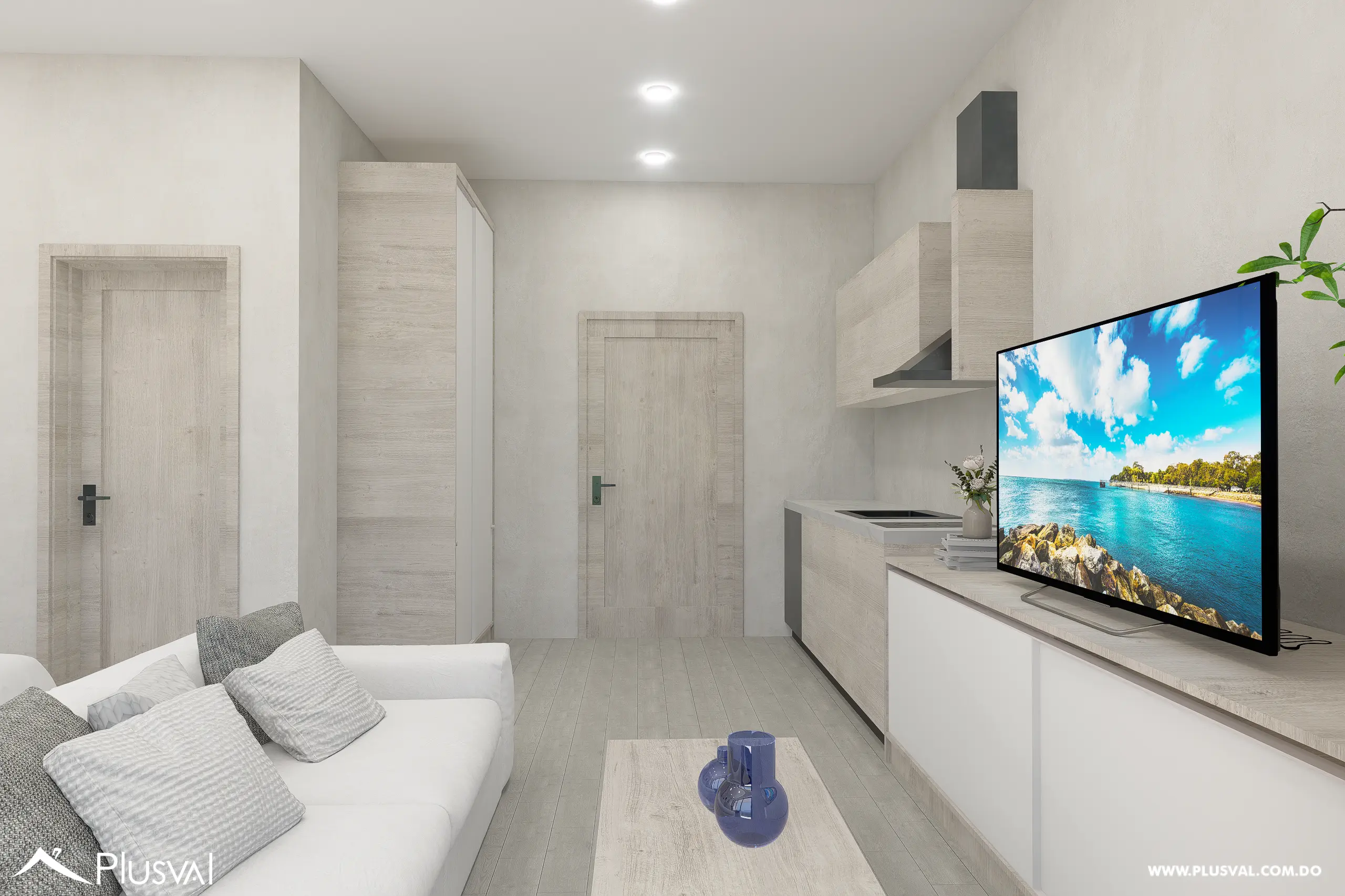 Proyecto de Apartamentos En Bayahibe Tipo Condo - Hotel 458572