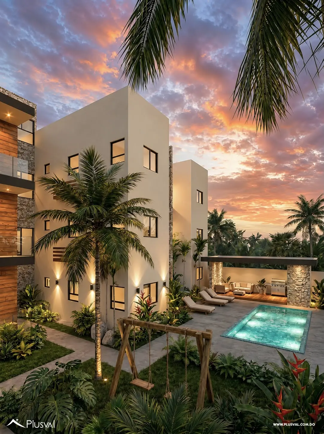 Hermoso apartamento en Costa Bávaro 511492