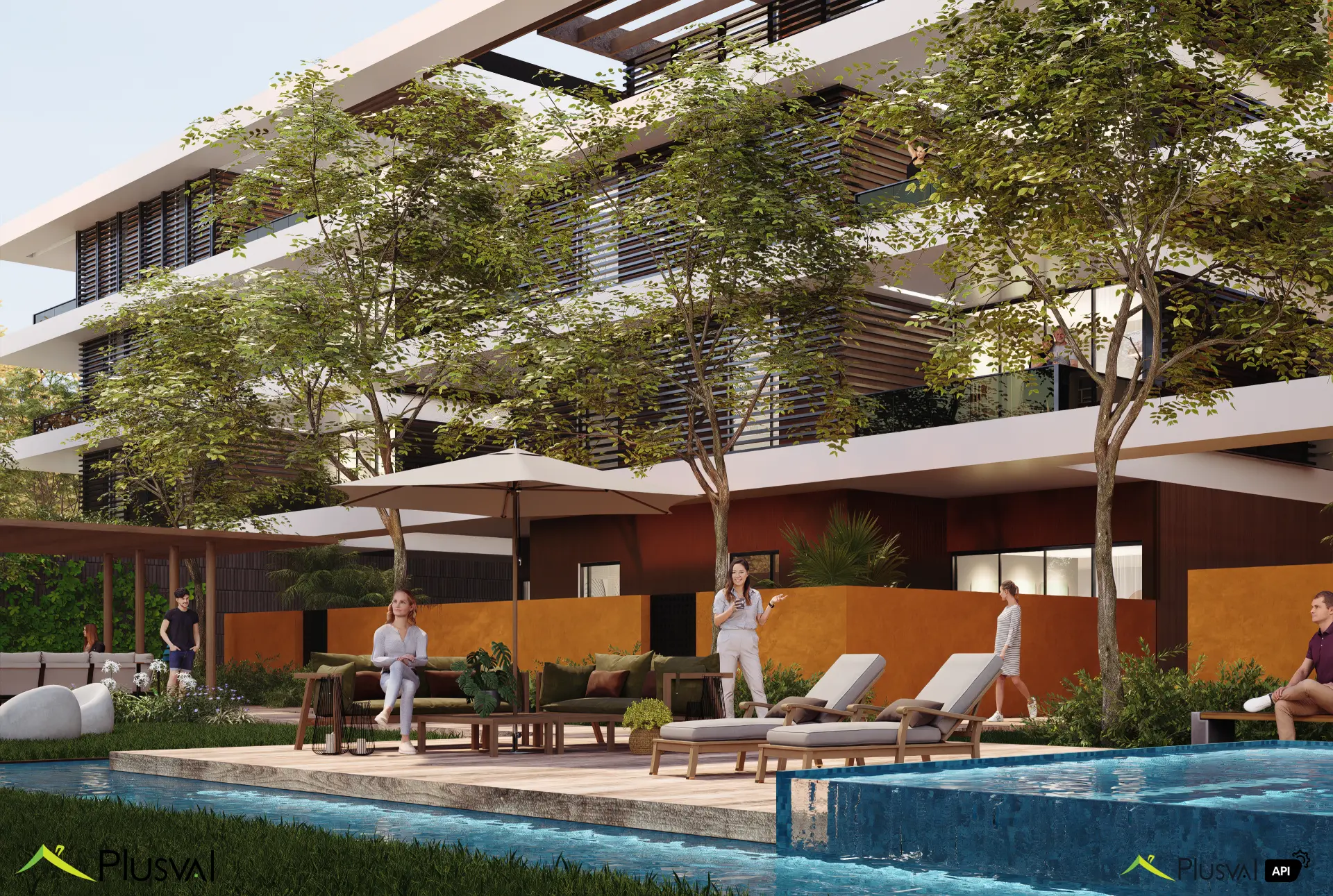 Apartamento en venta de 2 habitaciones con Rooftop en Juan Dolio 451292