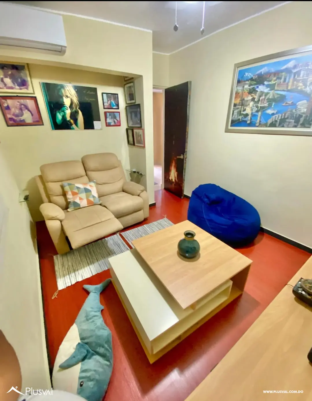 Casa amueblada y remodelada en Ciudad Real I. 481833