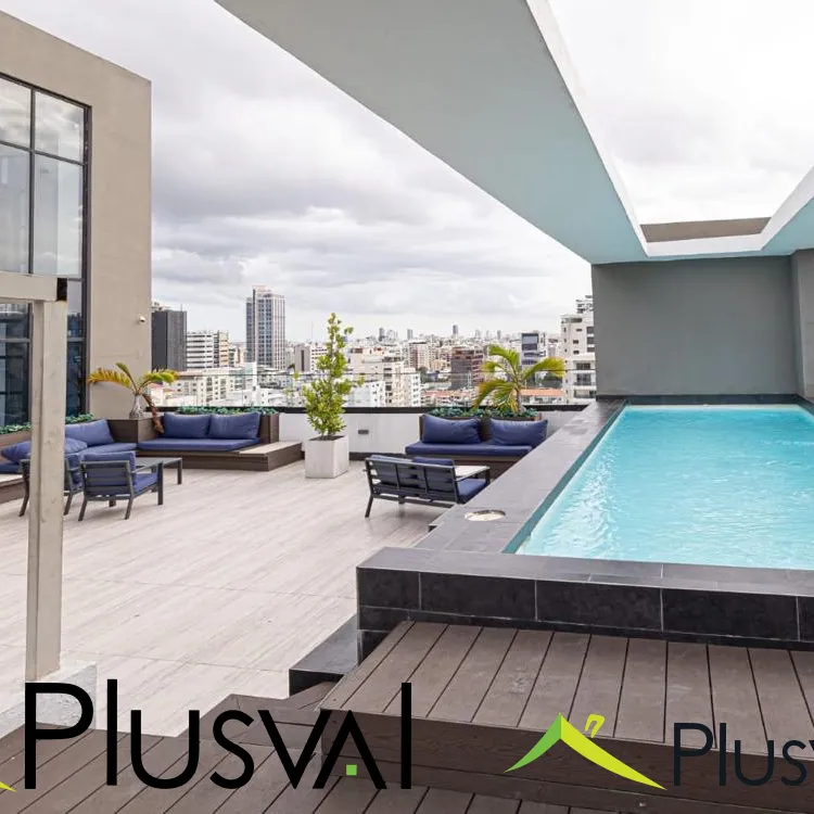 Moderno apartamento en venta en Serralles 430703